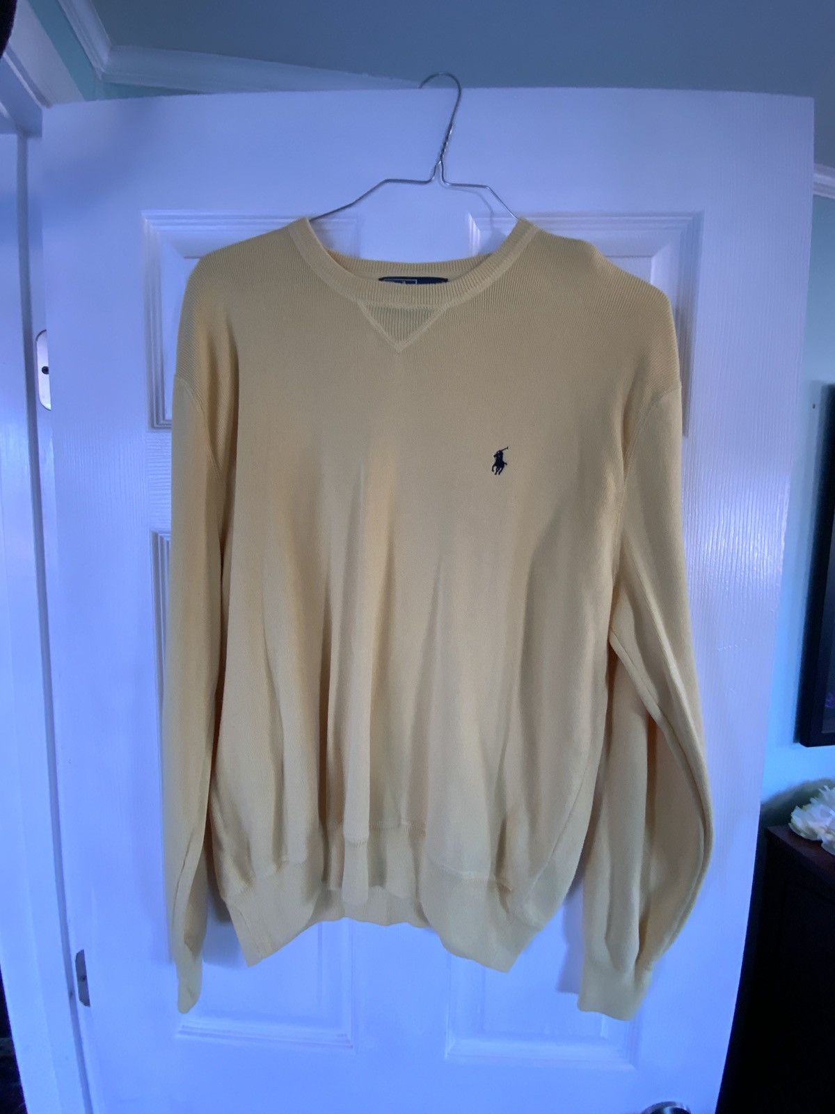 Polo Ralph Lauren Polo XL Sweater Size US XL / EU 56 / 4 - 2 Thumbnail