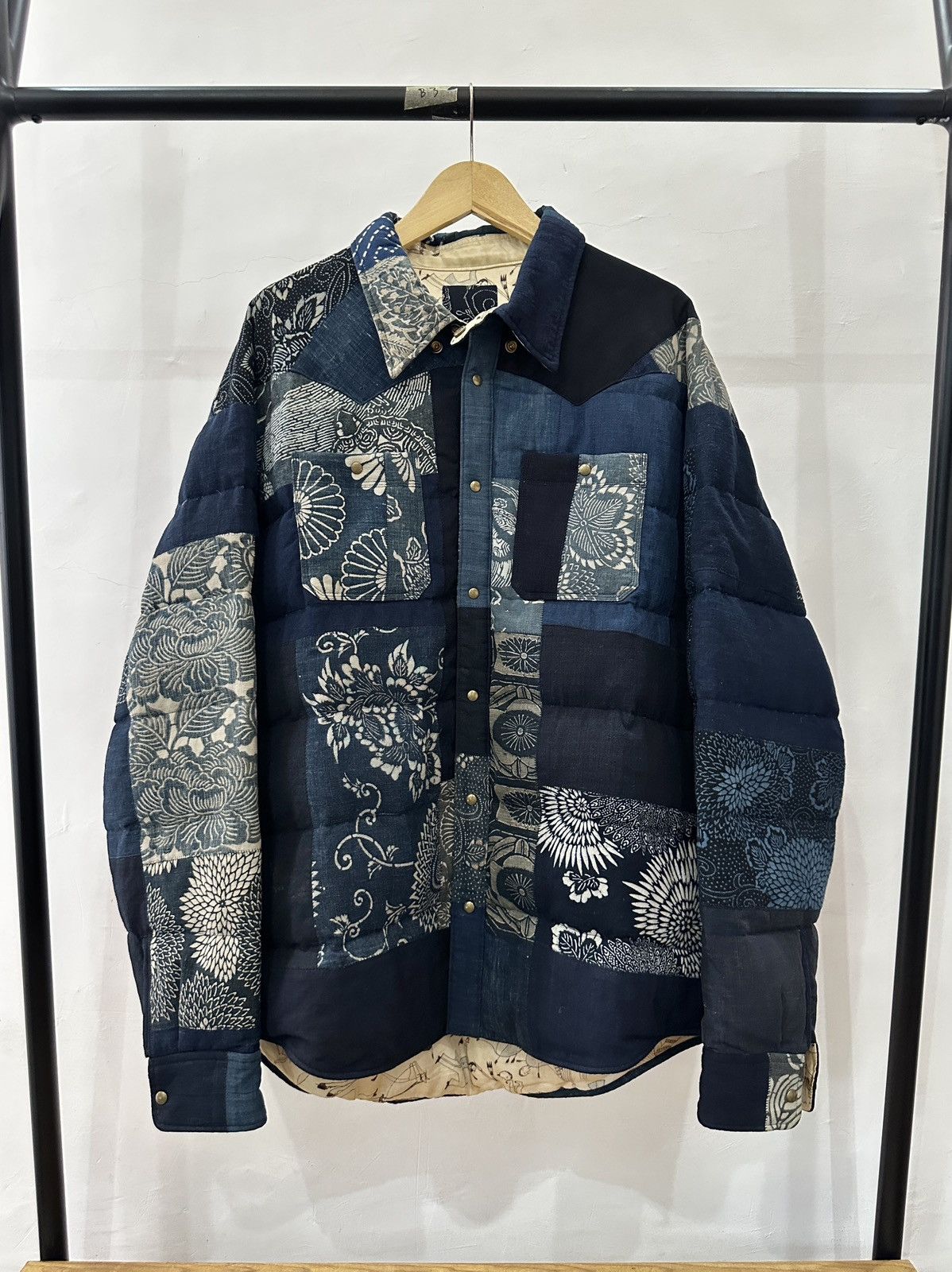 Visvim Visvim ICT Kerchief Kofu down jacket Size US XL / EU 56 / 4 - 1 Thumbnail