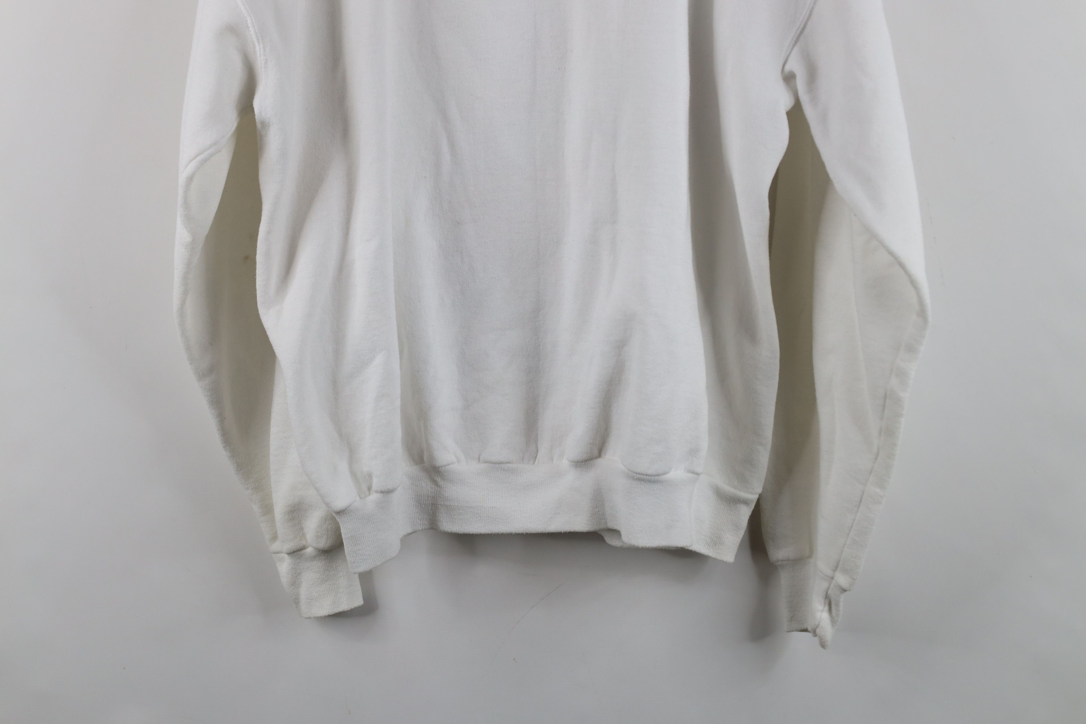 Vintage Vintage 90s Streetwear Beach Bum Puppy Dog Sweatshirt Size L / US 10 / IT 46 - 13 Thumbnail