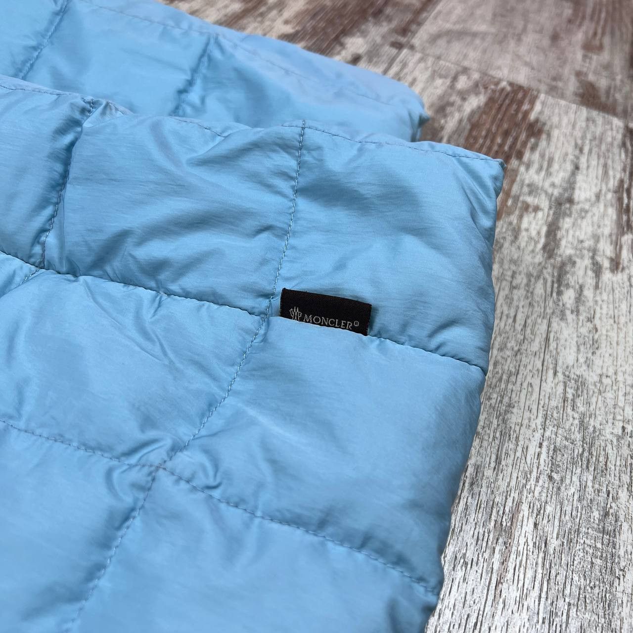 Moncler Moncler Vintage 90S Down Jacket Size M / US 6-8 / IT 42-44 - 13 Thumbnail