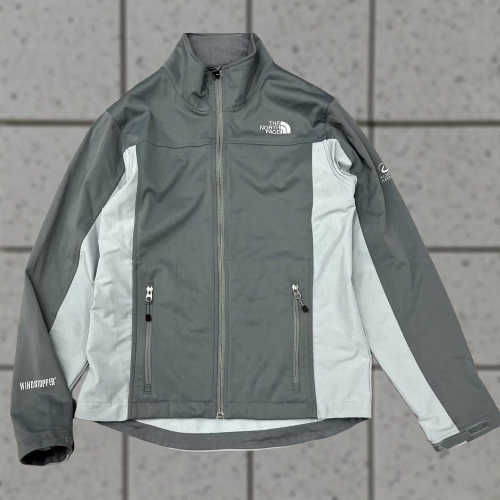 The North Face The North Face Windstopper Jacket Flight Series Mens Size S Gray Windstopper Jacket Mens S Gray The North Face Flight Series Mens S Windstopper Jacket Size US S / EU 44-46 / 1 - 1 Thumbnail
