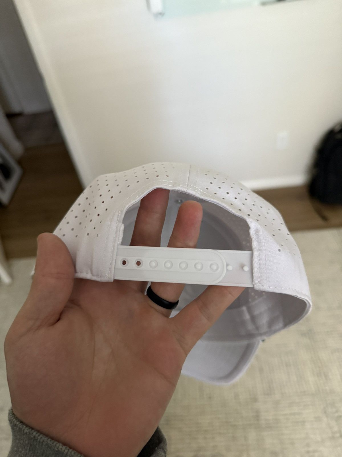 Other Bogeys Matter Too Golf Hat Size ONE SIZE - 3 Thumbnail