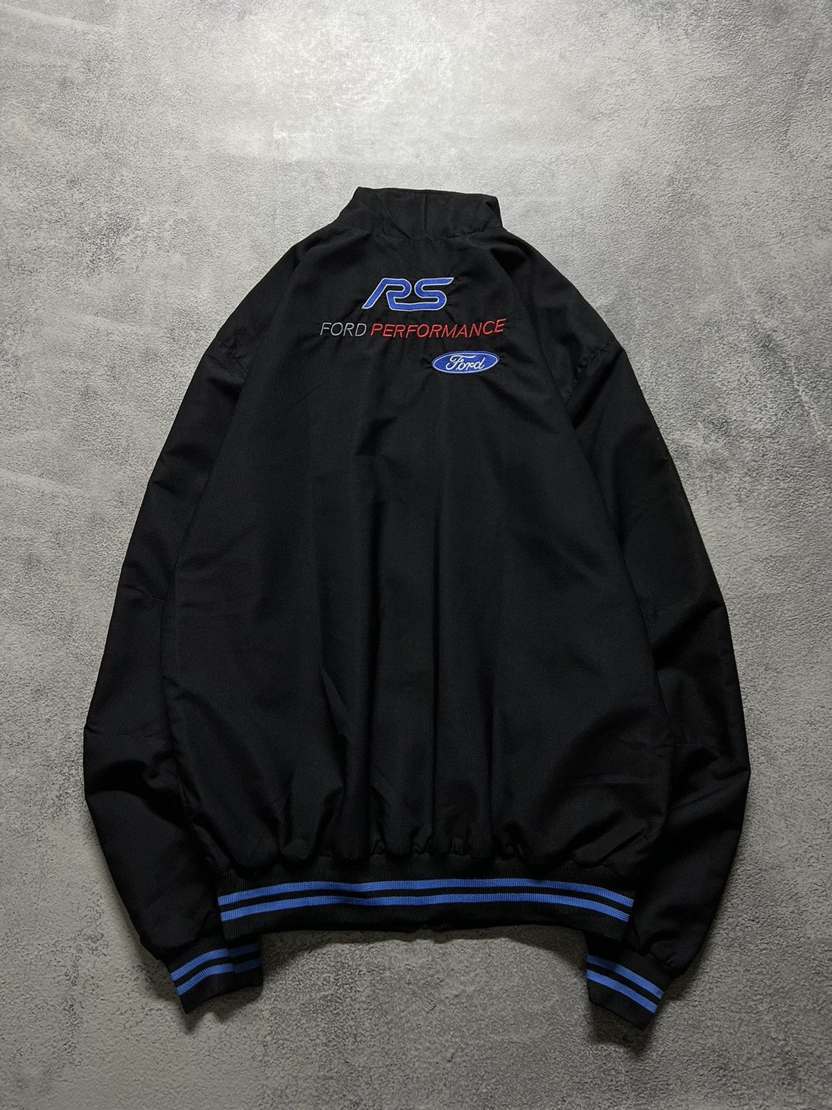 Vintage Vintage Y2k RS Ford Performance Racing Jacket 00’s Size US S / EU 44-46 / 1 - 7 Thumbnail