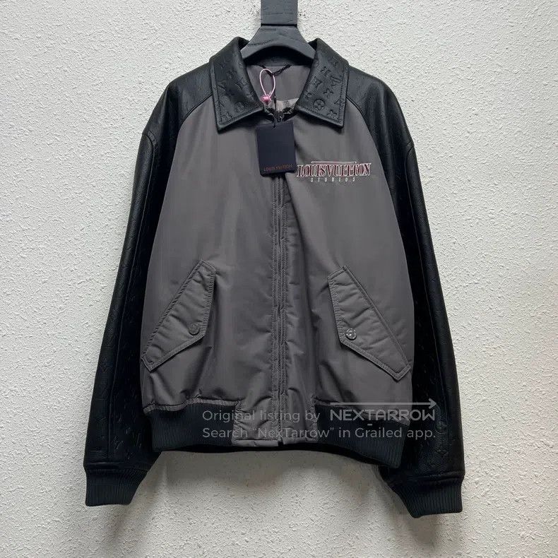 Louis Vuitton Louis Vuitton FW23 New Print Patchwork Leather Portrait Ba Size US L / EU 52-54 / 3 - 1 Thumbnail