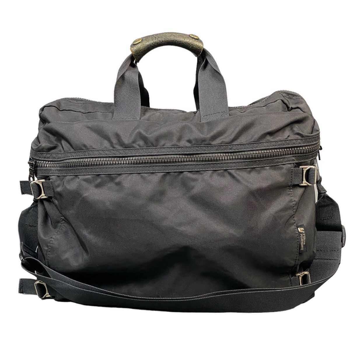 Yohji Yamamoto Y’saccs By Yohji Yamamoto 2Way Messenger Bag | Grailed