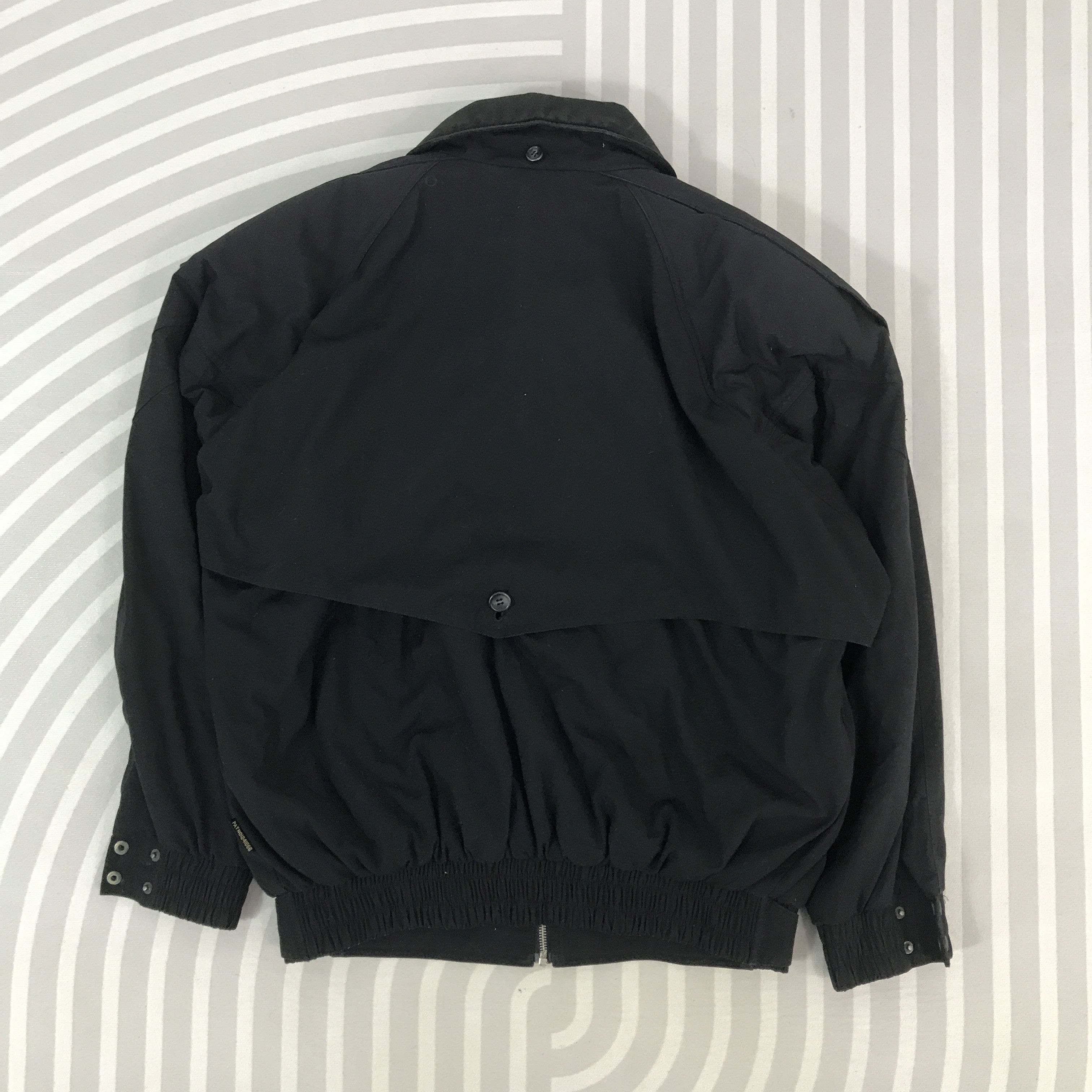 Yamaha Vintage Yamaha Black Bomber ski design style Jacket Size US L / EU 52-54 / 3 - 3 Thumbnail