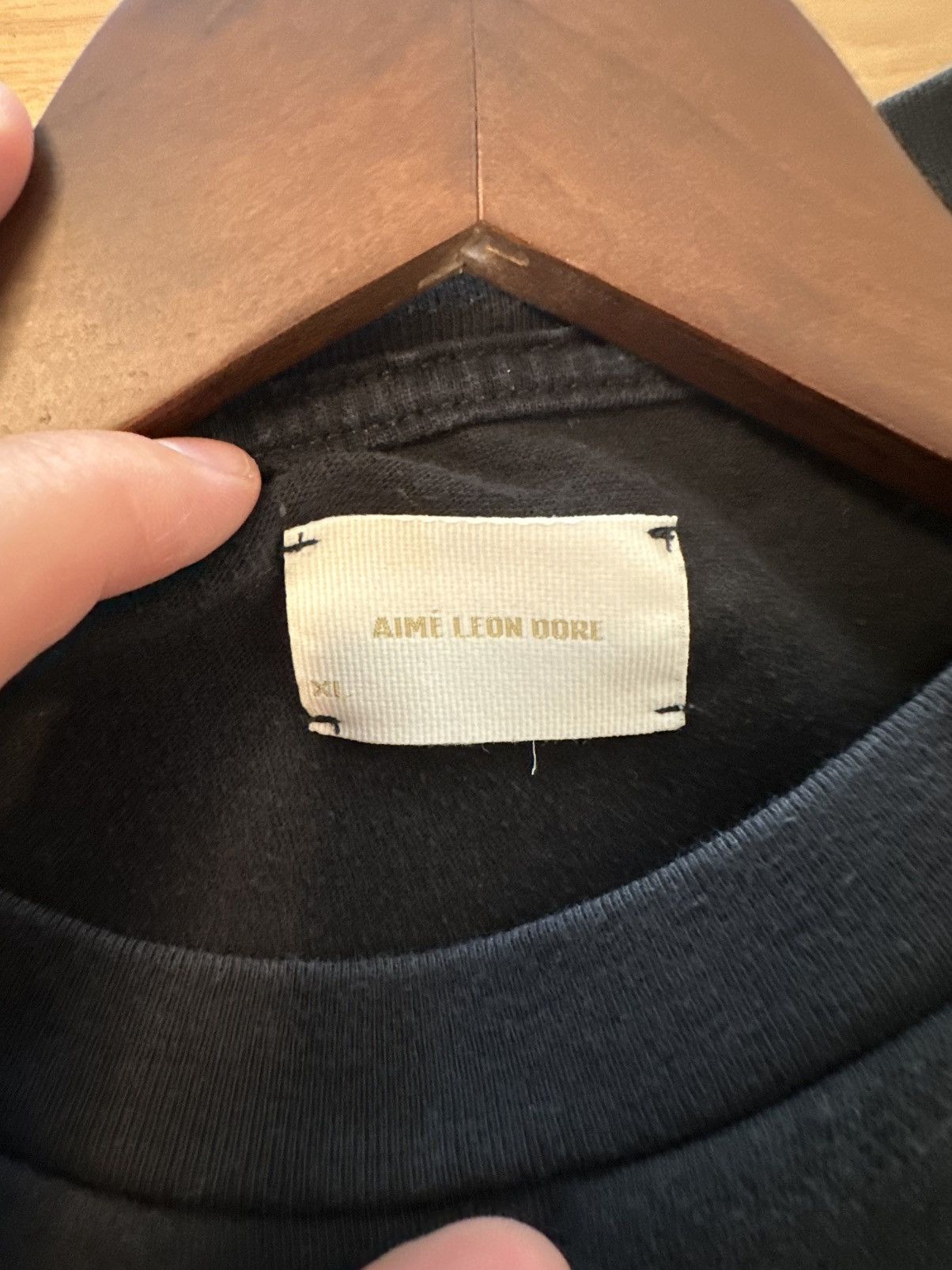 Aime Leon Dore AIME LEON DORE T SHIRT XL Size US XL / EU 56 / 4 - 5 Thumbnail
