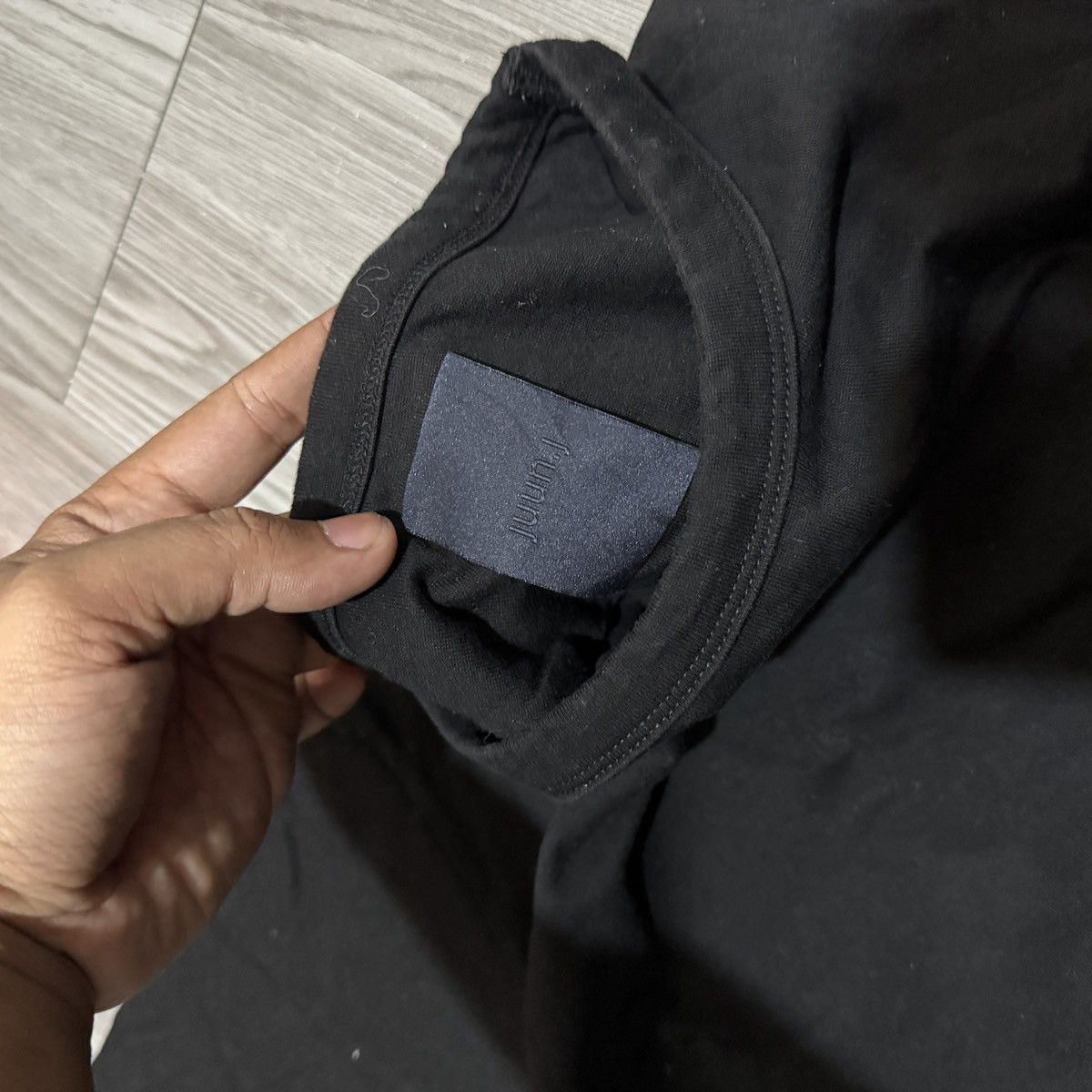 Juun.J Juun.j Tshirt Size US S / EU 44-46 / 1 - 5 Thumbnail