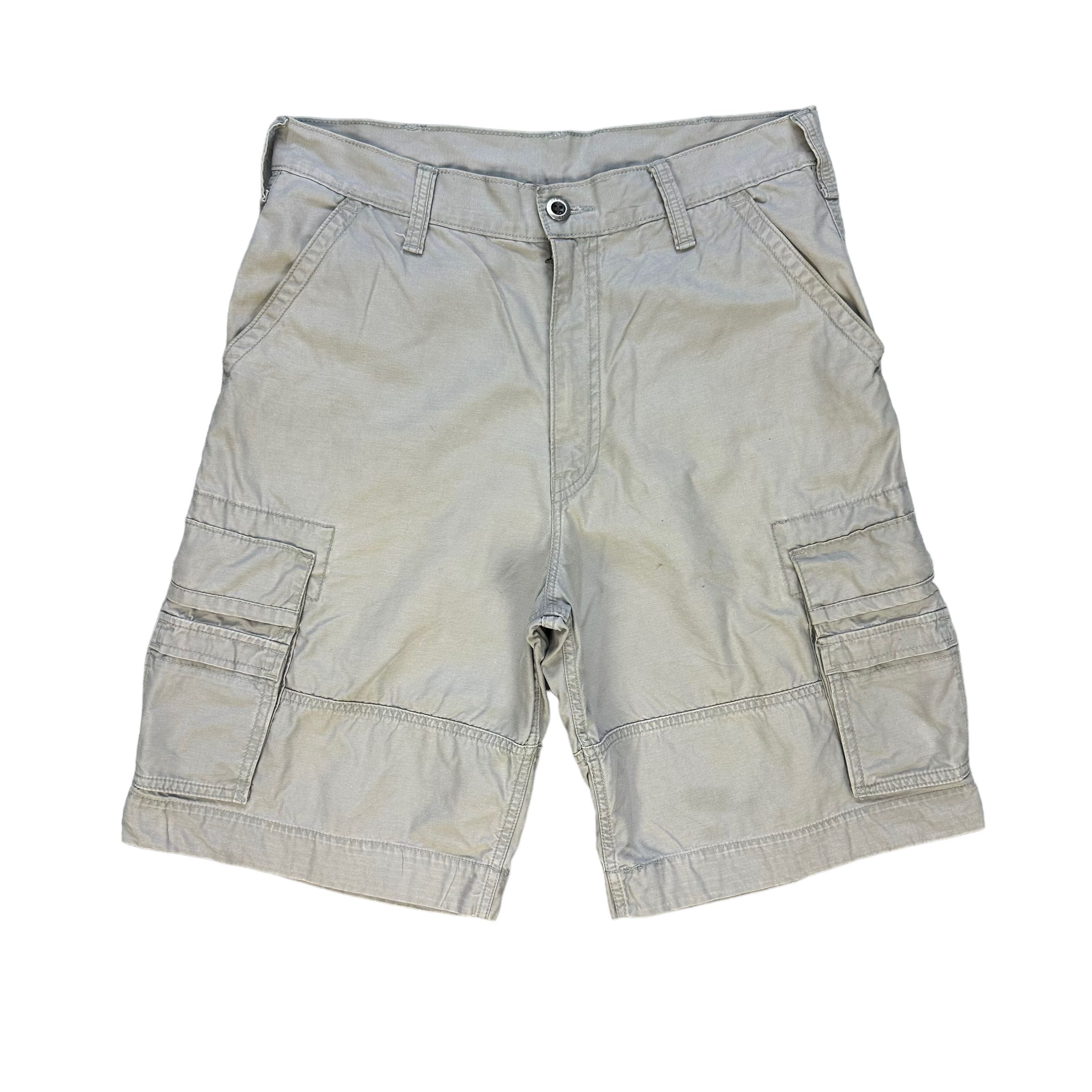 Levi's LEVIS CARGO SHORTS PANT #8517-012 Size US 36 / EU 52 - 1 Thumbnail