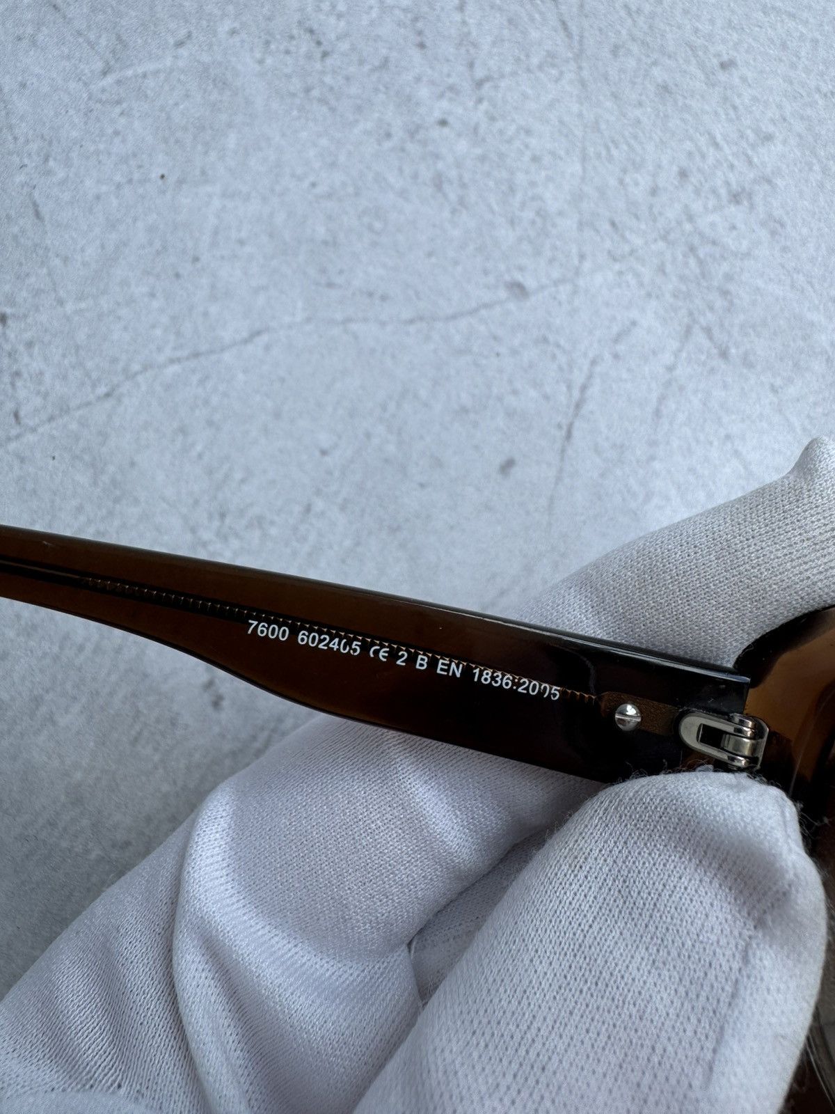 Bogner Bogner Sunglasses Vintage Size ONE SIZE - 5 Thumbnail