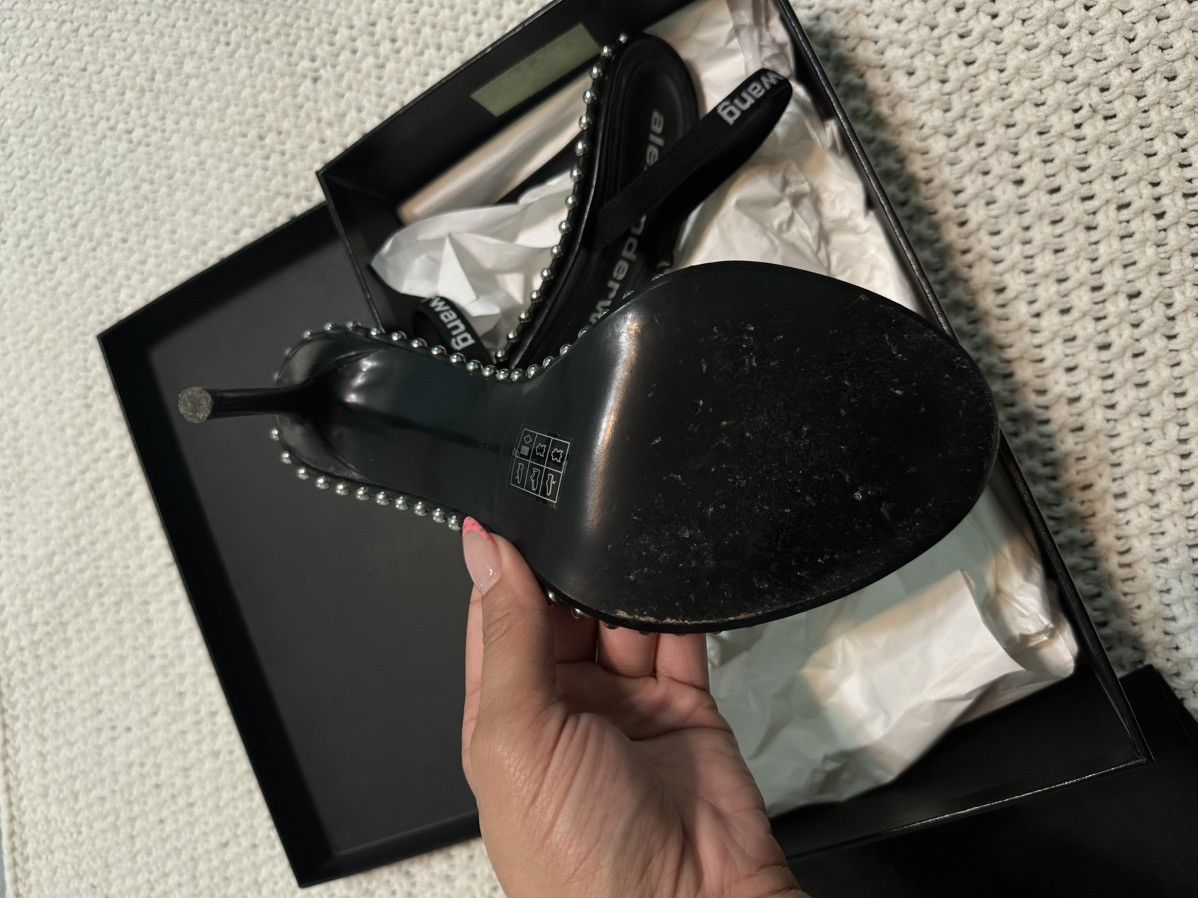 Alexander Wang Alexander Wang Nova Sandal Size US 8.5 / IT 38.5 - 4 Thumbnail