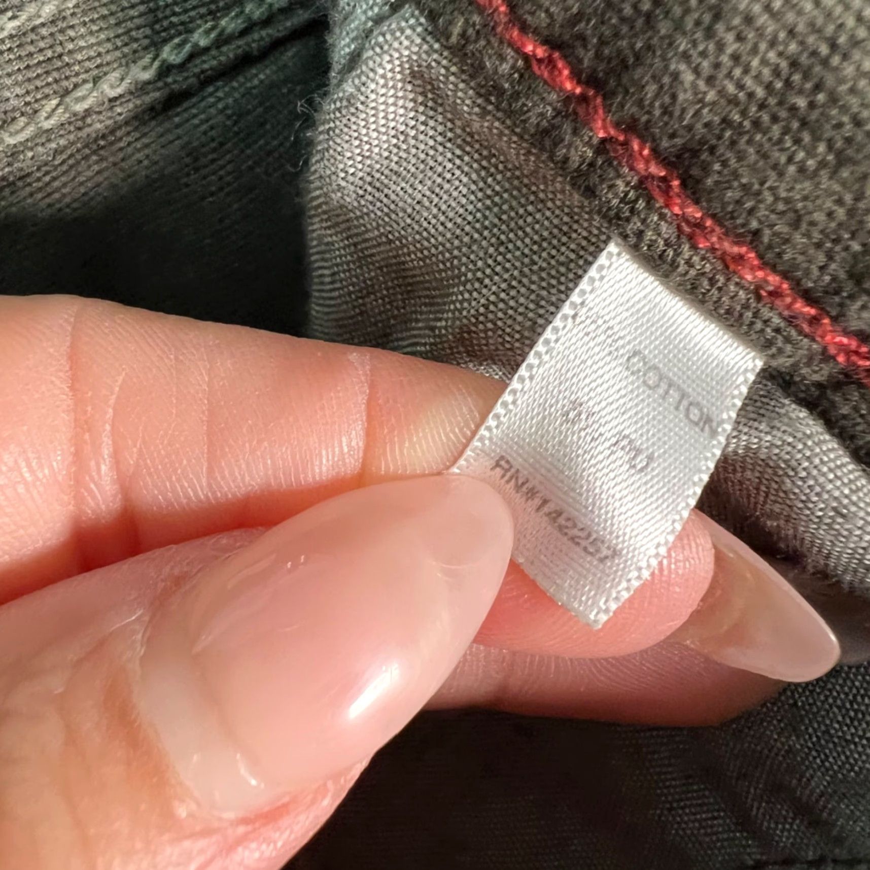 Raleigh Denim Raleigh Denim Mens Size 31 Jones Olive Green Tapered Leg Denim Jeans Size US 31 - 5 Thumbnail