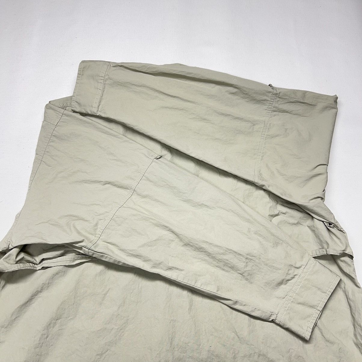 Columbia × Vintage Columbia Shirt Beige PFG Button Fishing Vented Long Sleeve Size US L / EU 52-54 / 3 - 19 Thumbnail