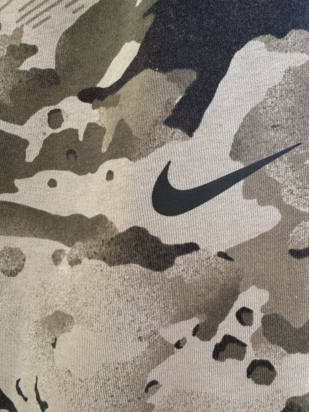 Nike Nike Dri-FIT Camo Training Pants Size US 31 - 2 Thumbnail