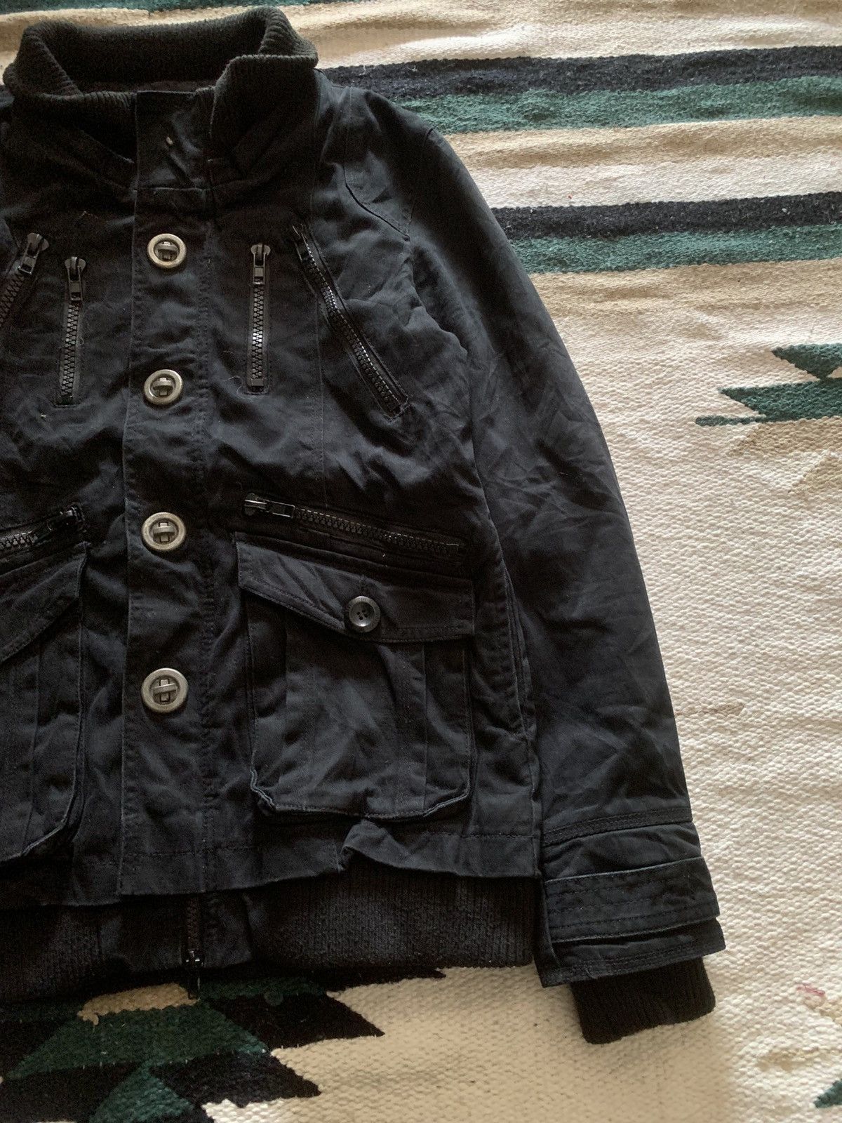 In The Attic Japanese In The attic homme jacket Size US M / EU 48-50 / 2 - 3 Thumbnail