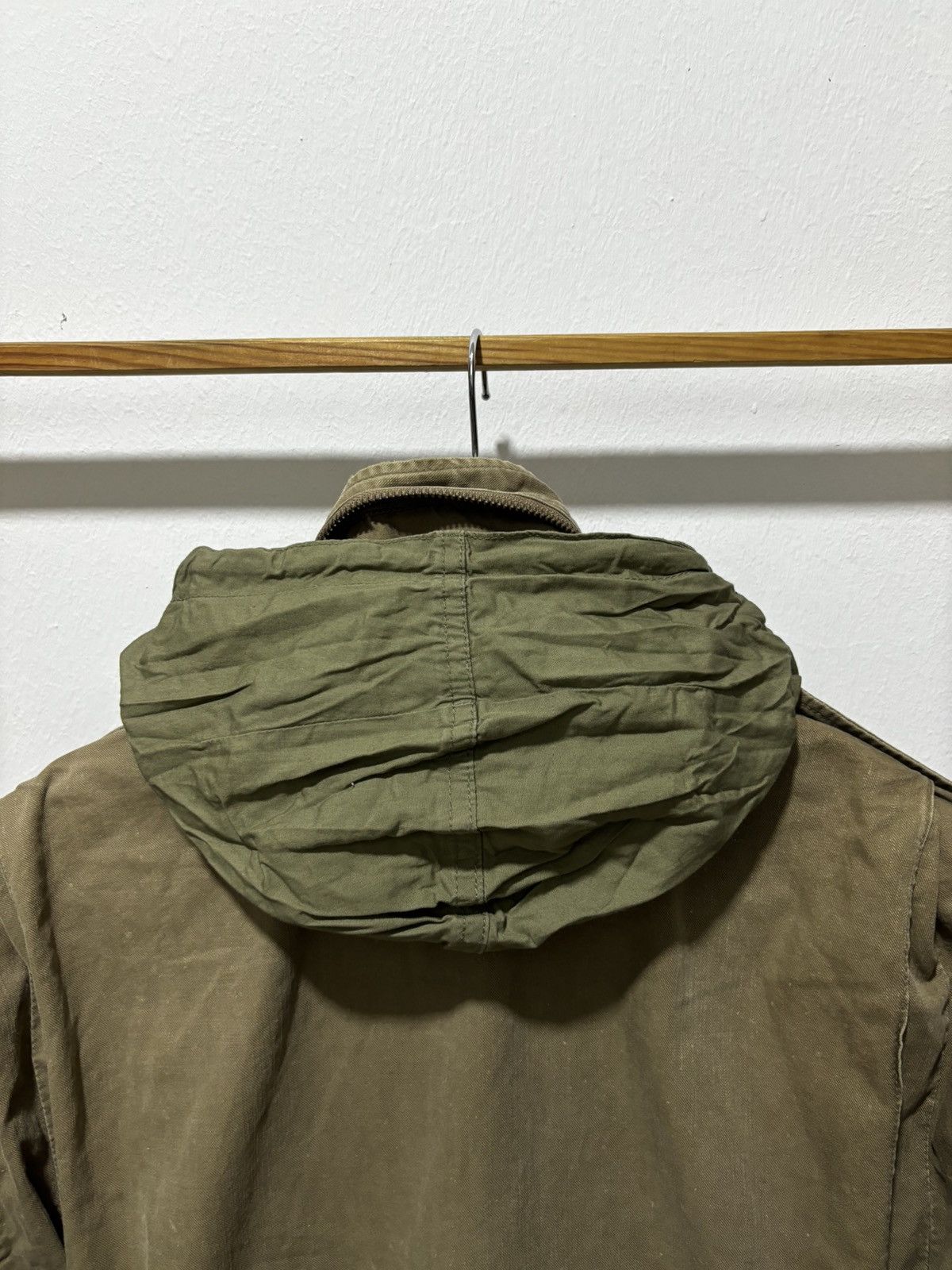 Hysteric Glamour × Japanese Brand × Vintage Vintage Hysteric Glamour Army Jacket Size US M / EU 48-50 / 2 - 5 Thumbnail