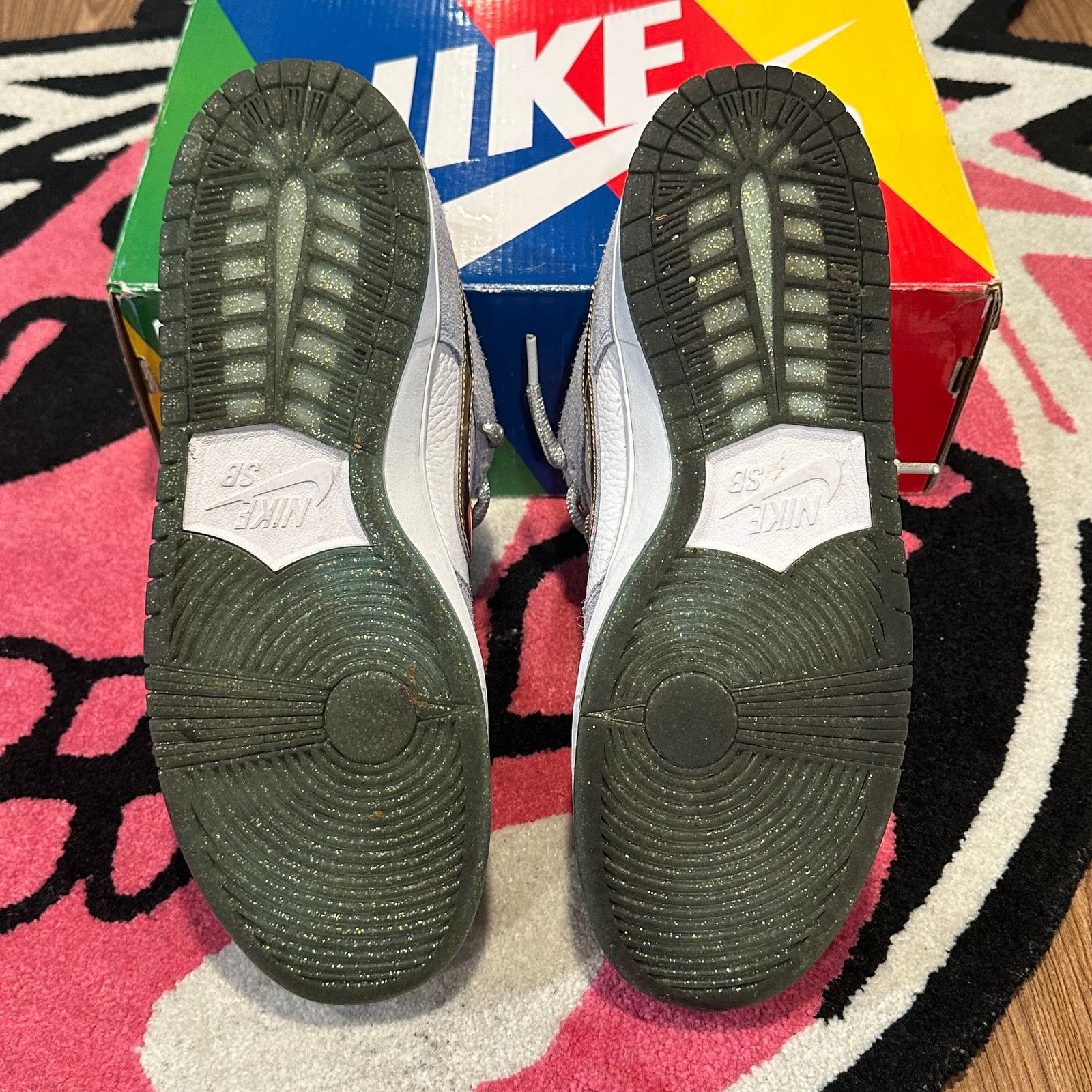 Nike Nike SB Dunk Low D – Size 10.5 – Gently Used Size US 10.5 / EU 43-44 - 5 Thumbnail