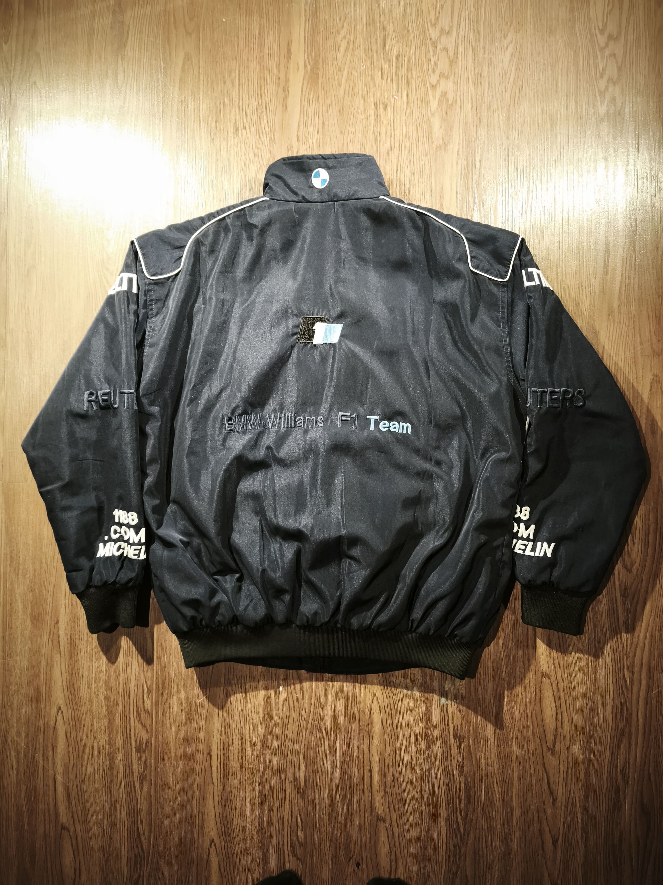 BMW BMW HP Invent Racing Jacket Size US L / EU 52-54 / 3 - 3 Thumbnail