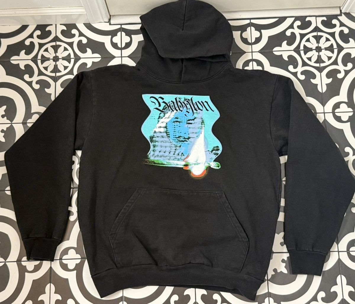 Babylon Babylon Burn Hoodie Size US L / EU 52-54 / 3 - 1 Thumbnail