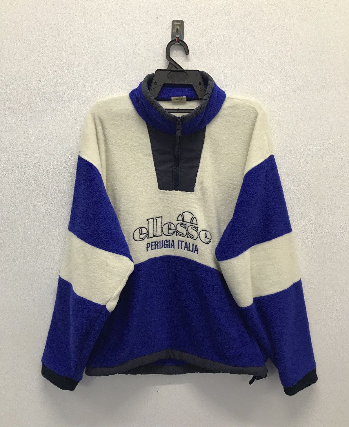 Ellesse × Vintage Vintage Ellesse Perugia Italia Jacket Size US L / EU 52-54 / 3 - 1 Thumbnail