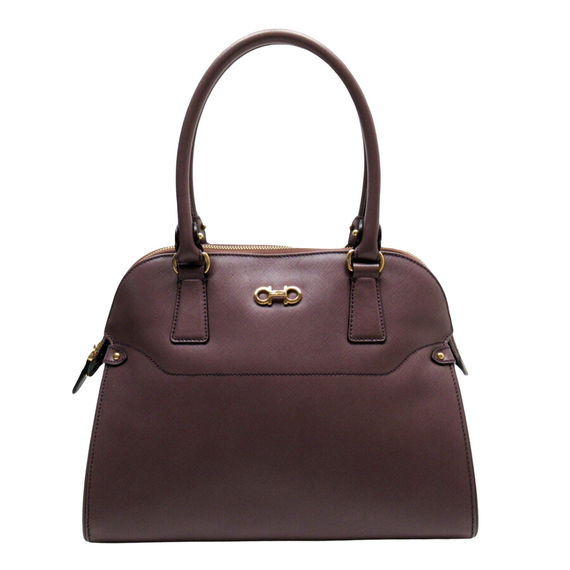 Salvatore Ferragamo Salvatore Ferragamo Gancini handbag Size ONE SIZE - 1 Thumbnail