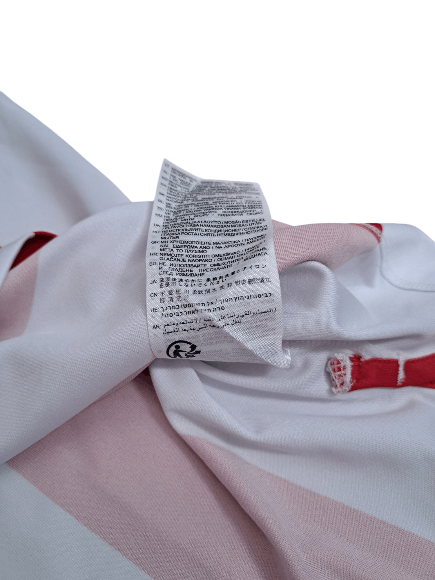 Macron Macron Stoke City season 2018/19 Home Size US XXL / EU 58 / 5 - 4 Thumbnail