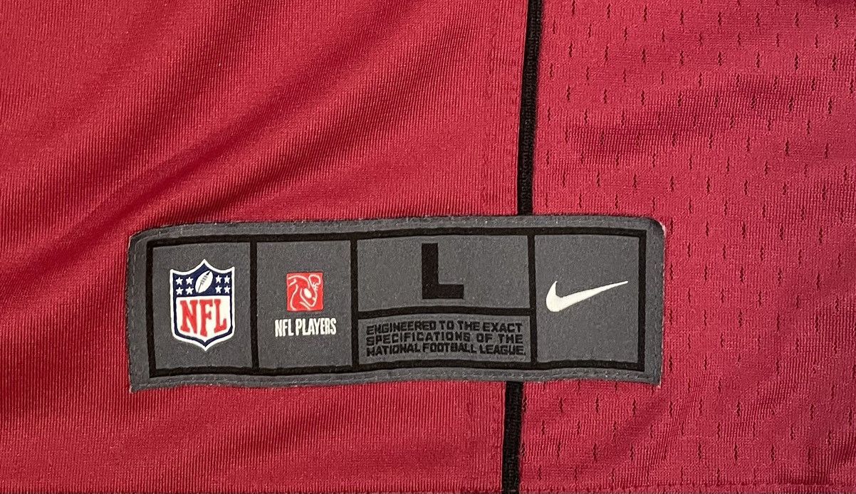 NFL × Nike Nike Arizona Cardinals Kyler Murray #1 Jersey Men’s Large Size US L / EU 52-54 / 3 - 2 Thumbnail