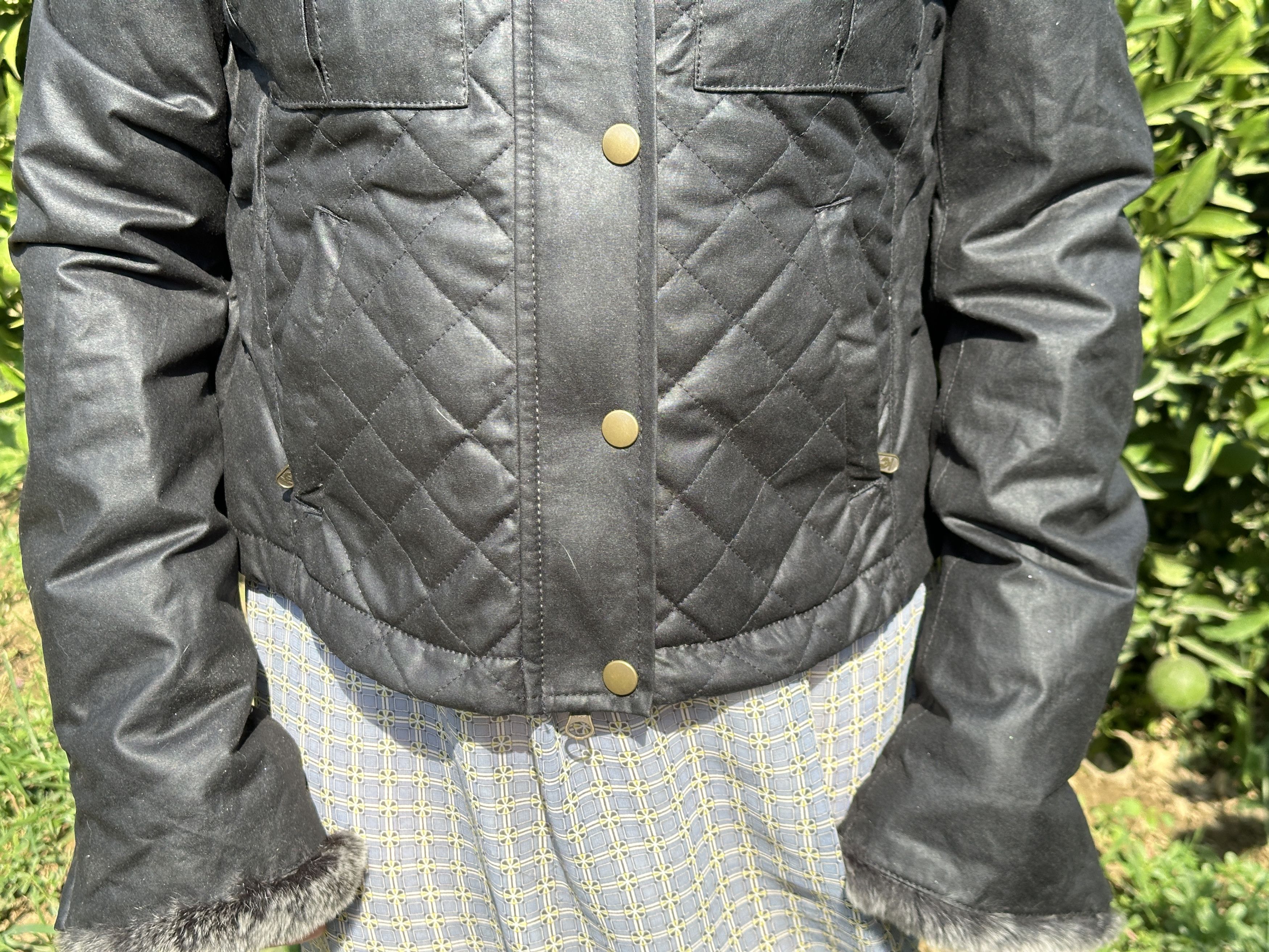 Belstaff Baroque Waxed Belstaff Gold Label Rider Bomber Size 44 M Size M / US 6-8 / IT 42-44 - 8 Thumbnail