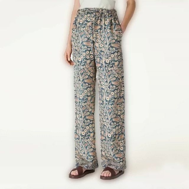 Loro Piana LORO PIANA casual pants Size 27" / US 4 / IT 40 - 3 Thumbnail