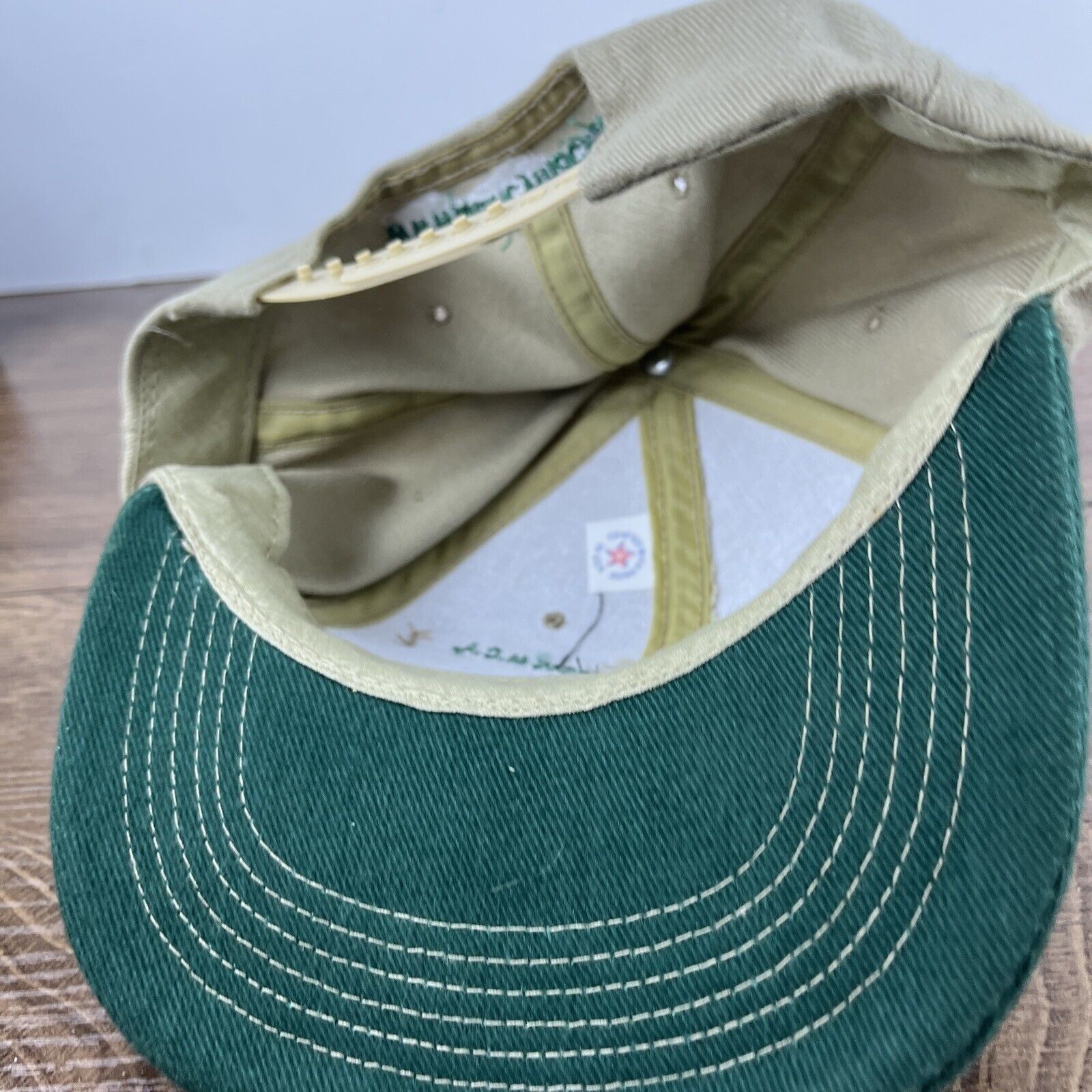 Other West Central Illinois Hat Brown Hat Adjustable Snapback Adul Size ONE SIZE - 13 Thumbnail