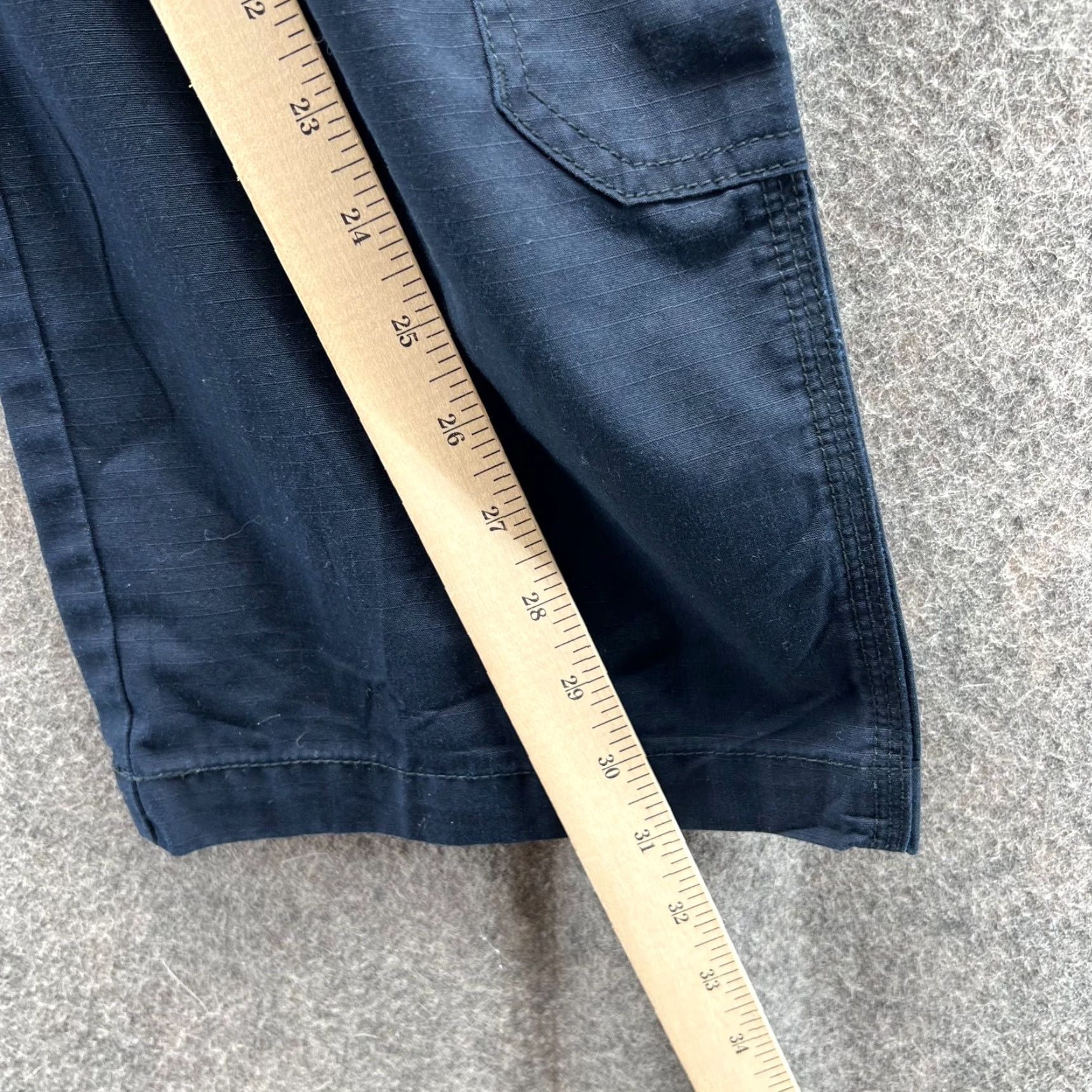 Vintage VINTAGE? No — 5.11 Tactical Pants Women 12 Blue Cargo Ripstop TACLITE EMS 64369 Size 34" / US 12 / IT 48 - 6 Thumbnail