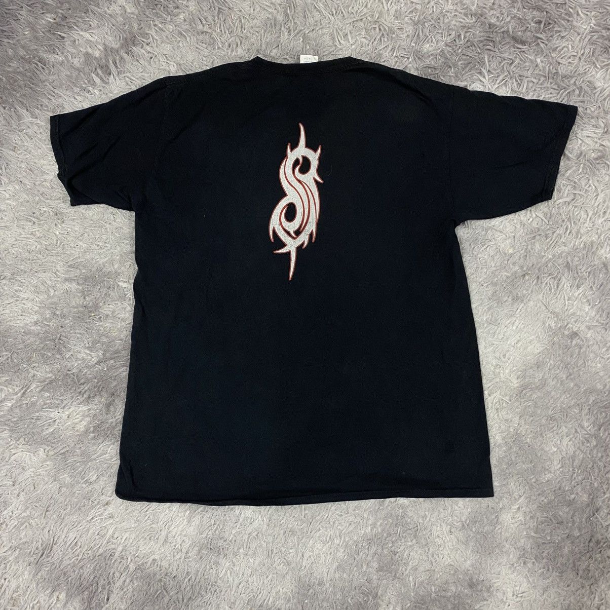 Band Tees Nu metal band slipknot Size US L / EU 52-54 / 3 - 2 Thumbnail