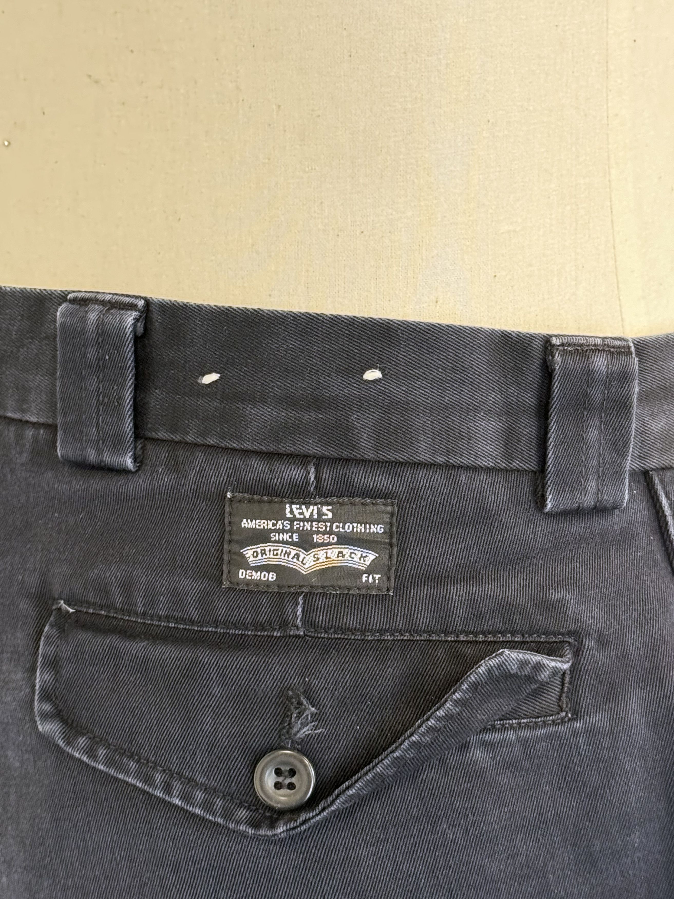 Levi's Vintage Clothing Levi's ballon pants blue 1988 Size US 30 / EU 46 - 7 Thumbnail
