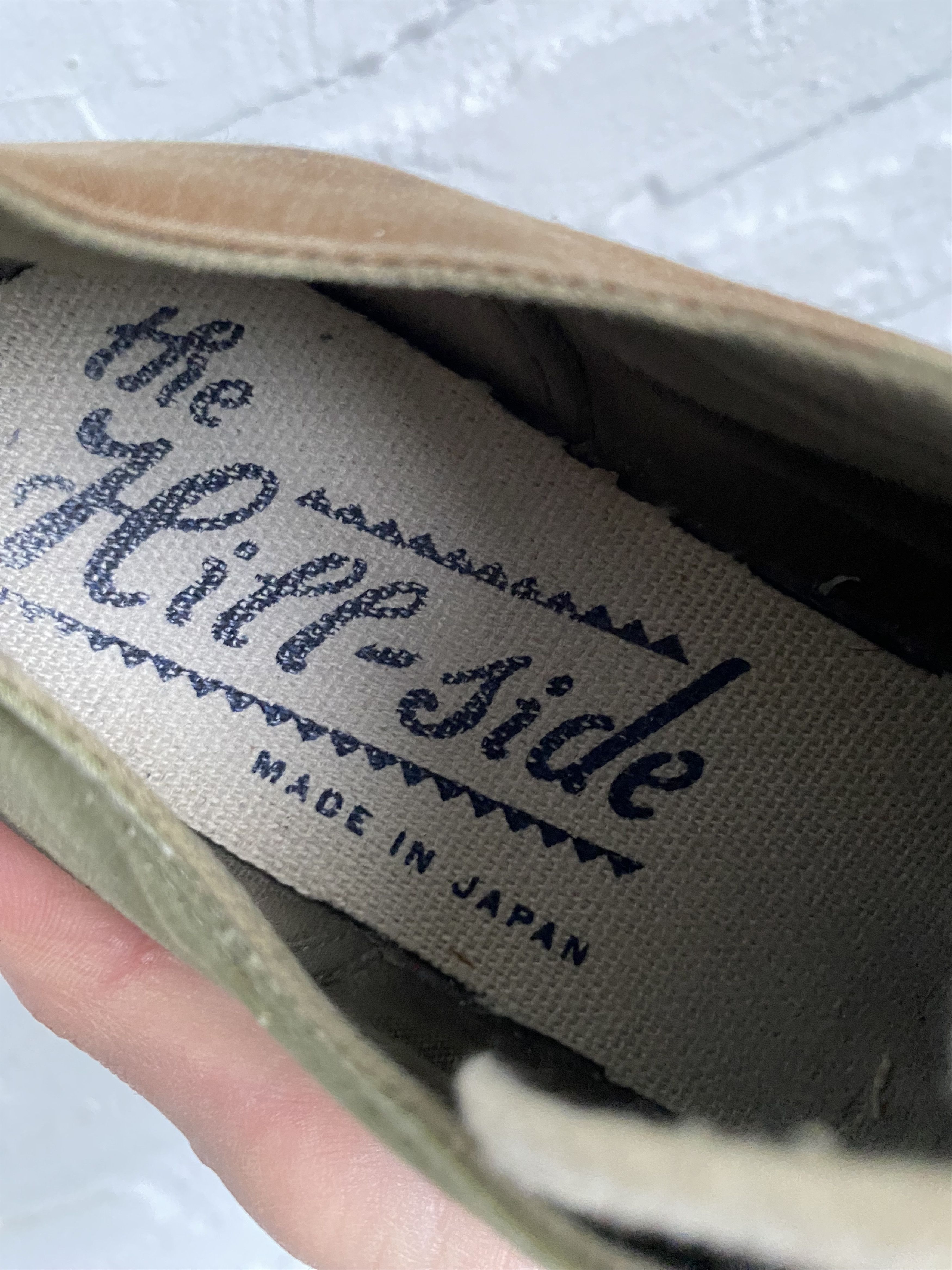 Japanese Brand × The Hill-Side The Hill-side camo japanese sneakers Size US 9 / EU 42 - 2 Thumbnail