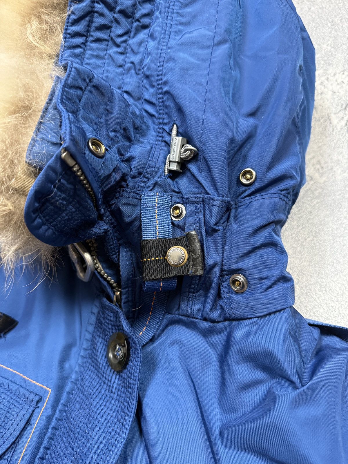 Parajumpers Parajumpers Down Parka Jacket Gorpcore Size XL / US 12-14 / IT 48-50 - 19 Thumbnail