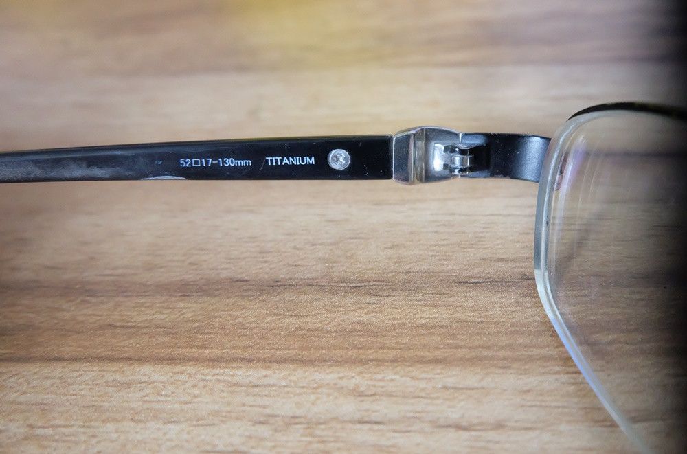 Puma Puma Tacyval Half Rim Glasses Size ONE SIZE - 8 Thumbnail
