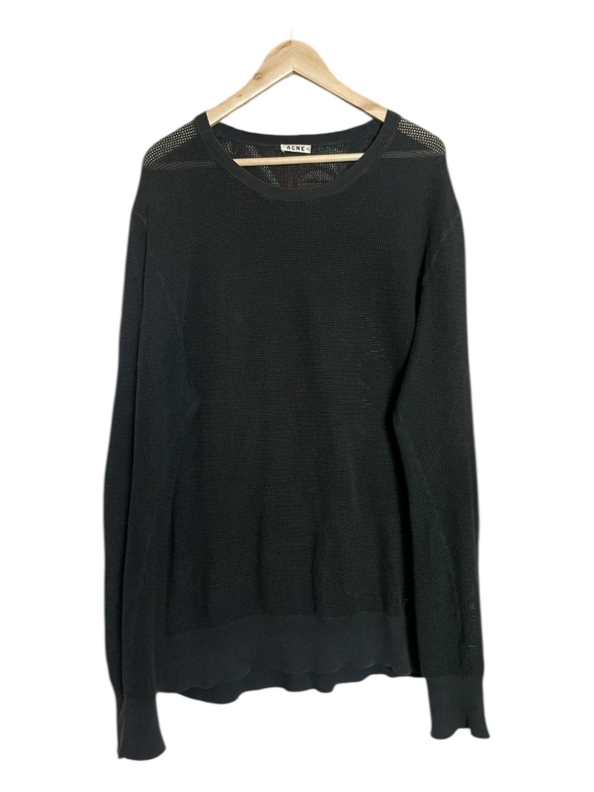 Acne Studios Acne Studios Sellers Light Sweater Rock Vibe Rare Y2k Size US M / EU 48-50 / 2 - 1 Thumbnail