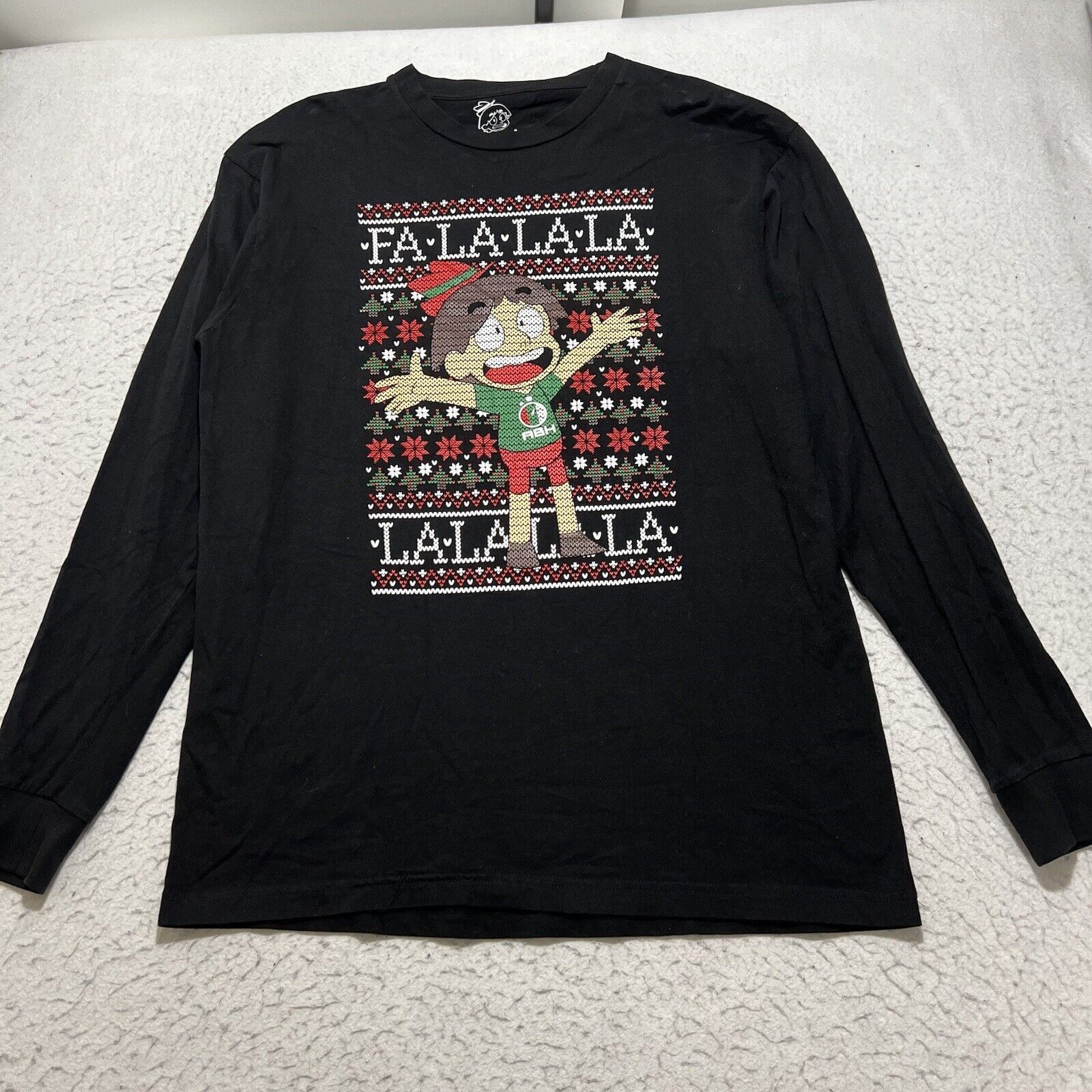 Other FootofaFerret Youtuber Christmas Merch ABH Graphic T Shirt Size US L / EU 52-54 / 3 - 1 Thumbnail