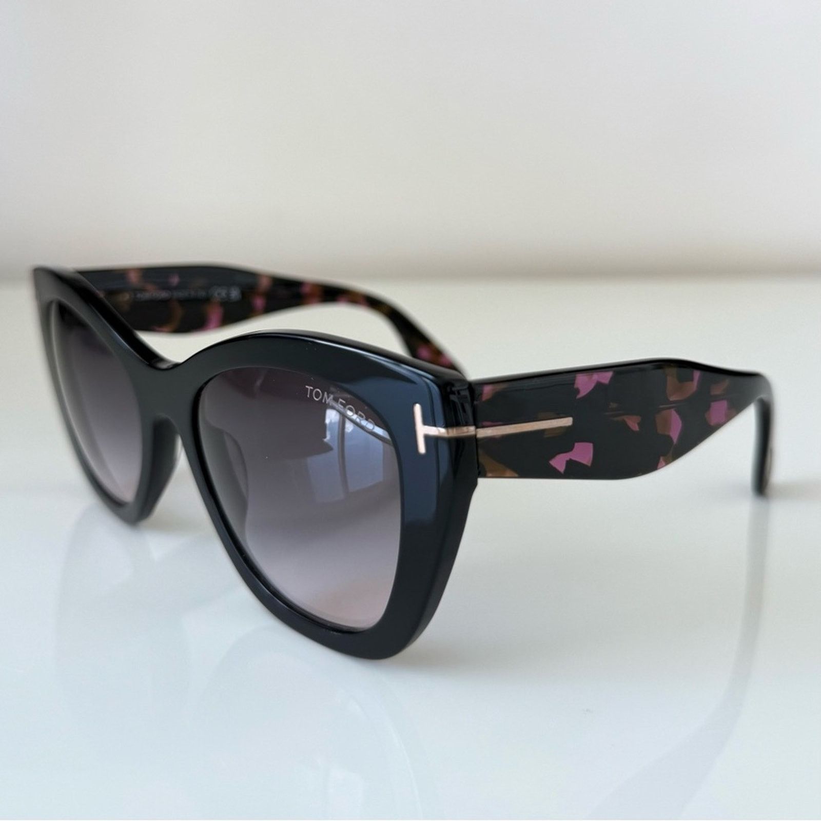 Tom Ford NEW!!! Tom Ford Cara TF940 05B women sunglasses Authentic Size ONE SIZE - 3 Thumbnail