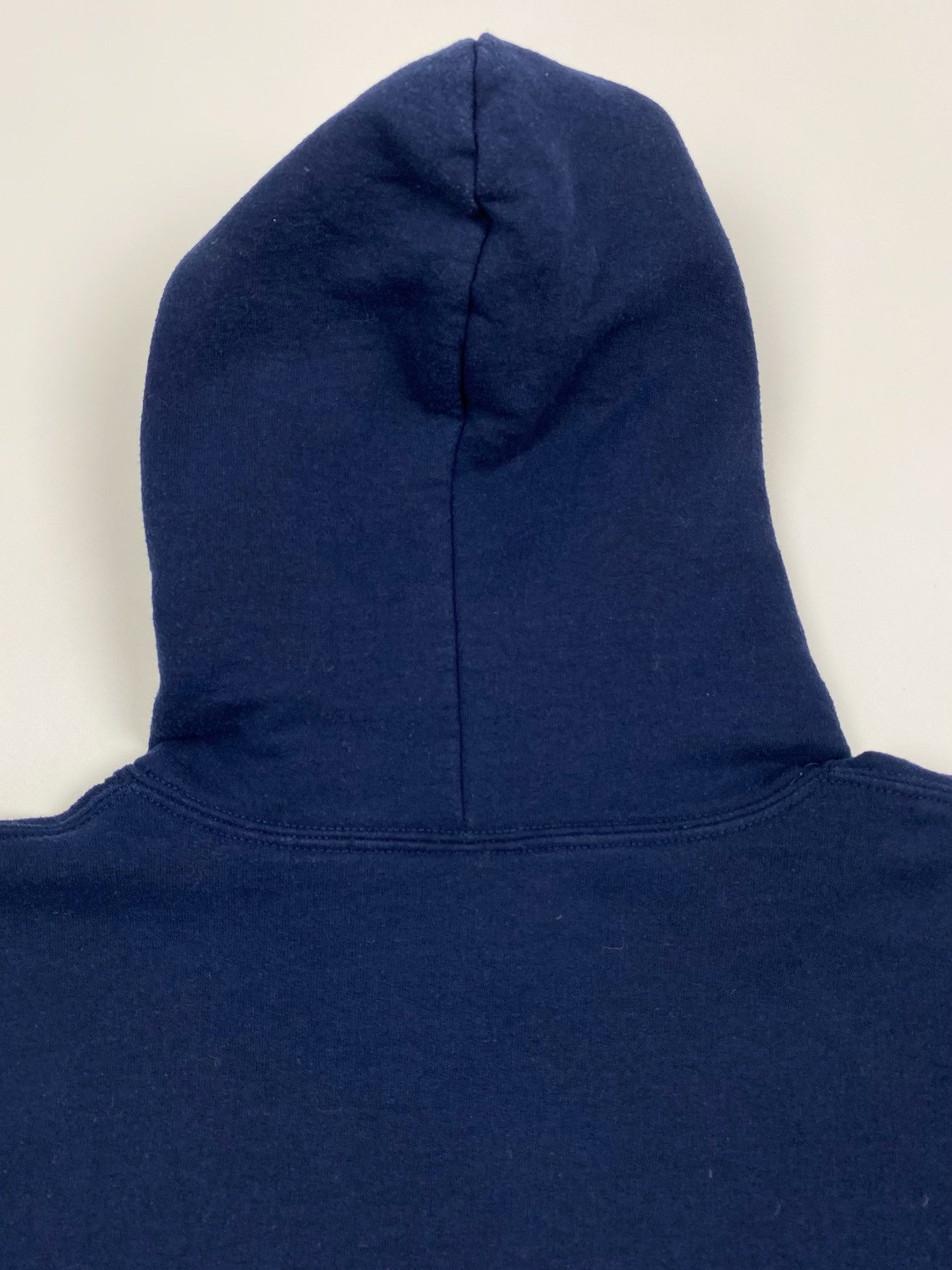Vintage Y2K Vintage Oxford University Logo Boxy Hoodie Size US L / EU 52-54 / 3 - 8 Thumbnail