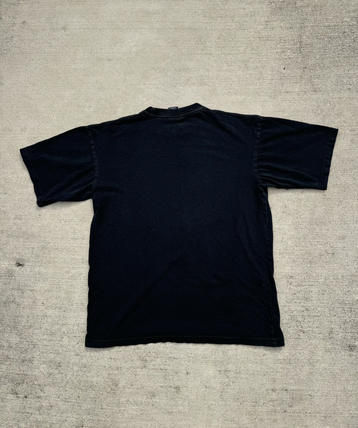 Rap Tees Y2k Public Enemy Black Steel In the Hour of Chaos rap tee Size US M / EU 48-50 / 2 - 5 Thumbnail