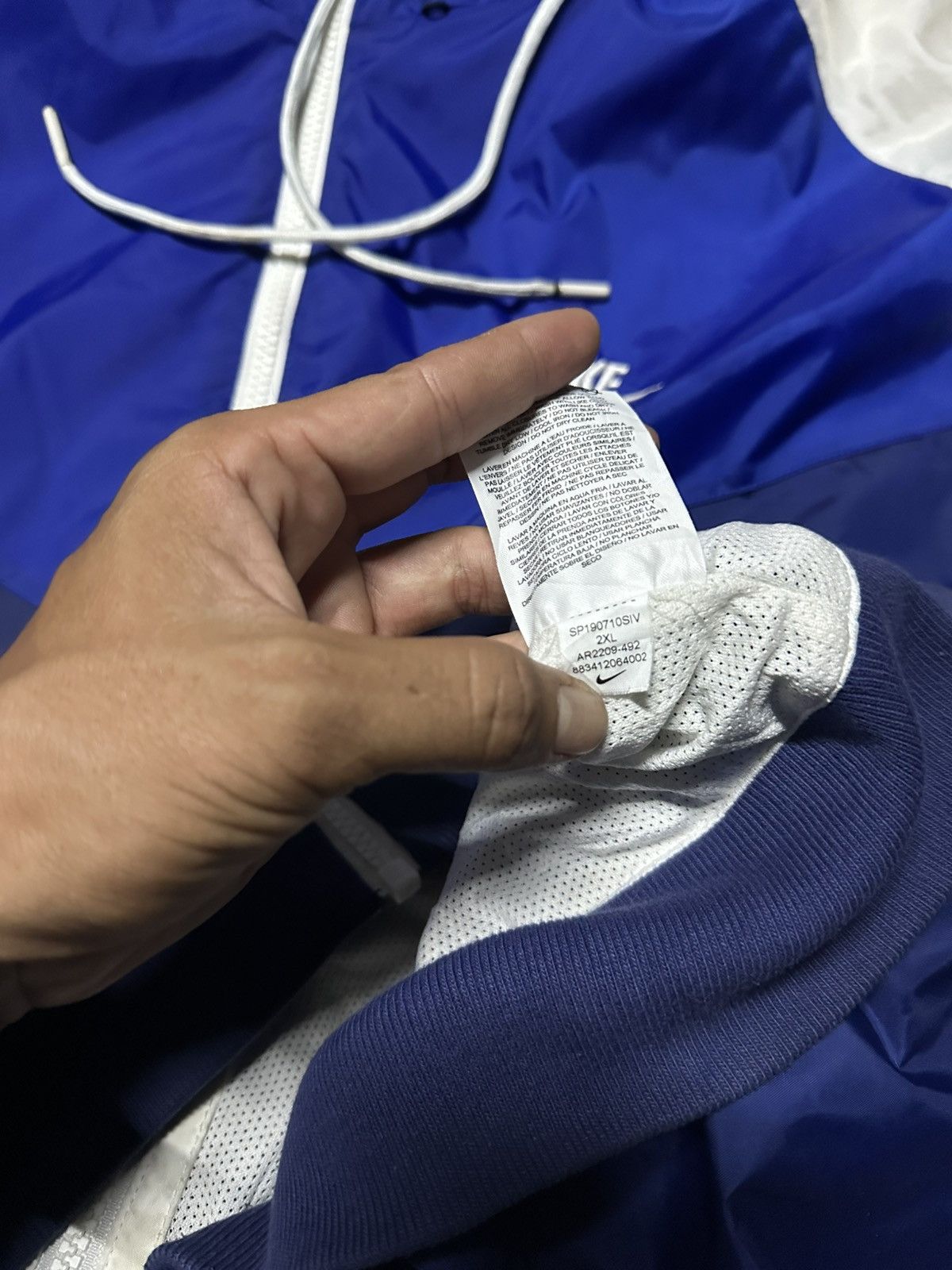 Nike NIKE BIG SWOOSH Size US XL / EU 56 / 4 - 13 Thumbnail