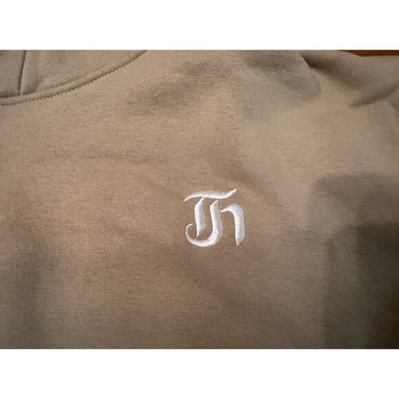 Other Hours Collection UNRELEASED Drop Shoulder Hoodie Bone SIZE S Size US S / EU 44-46 / 1 - 3 Thumbnail