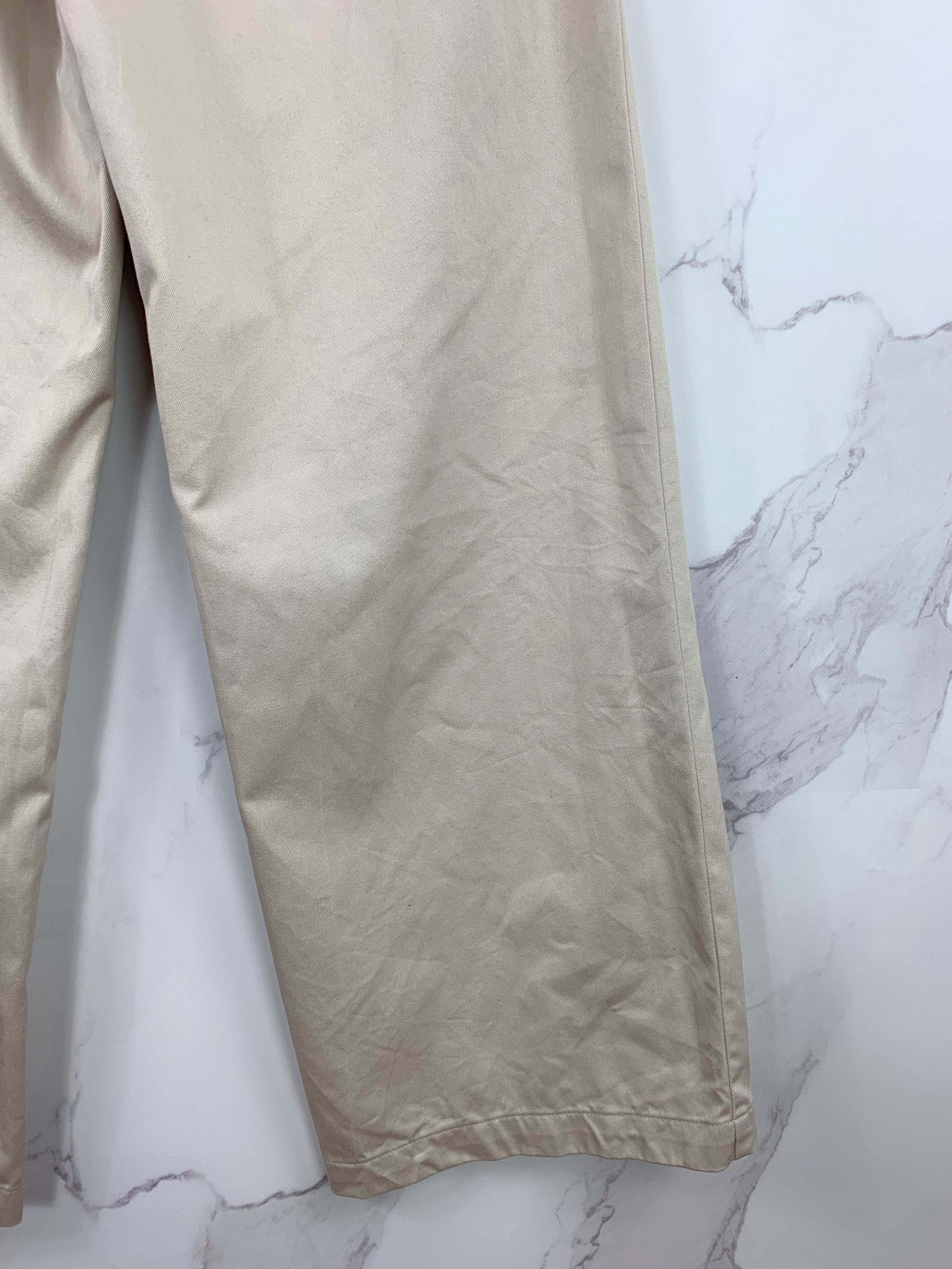 Max Mara S` Max Mara Straight Pants Size US 8 Size 30" / US 8 / IT 44 - 8 Thumbnail