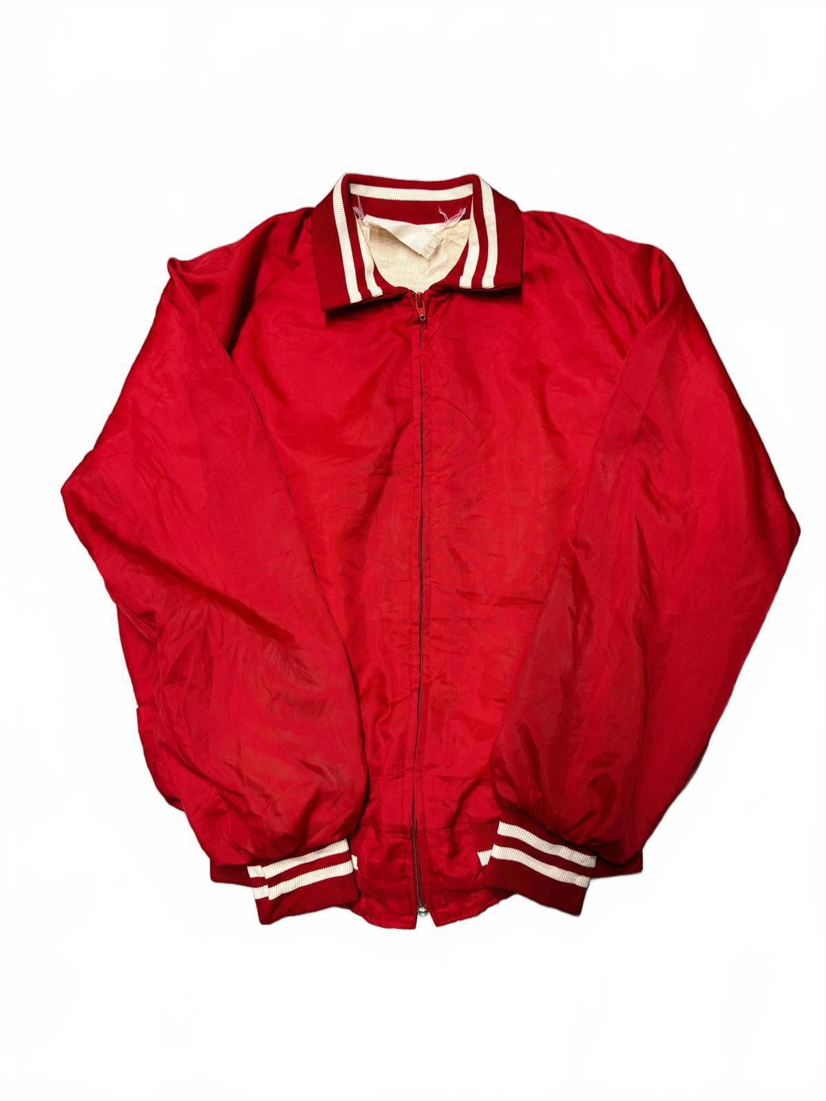 Other Vintage Rathbun Enterprises Red Jacket Size US L / EU 52-54 / 3 - 2 Thumbnail
