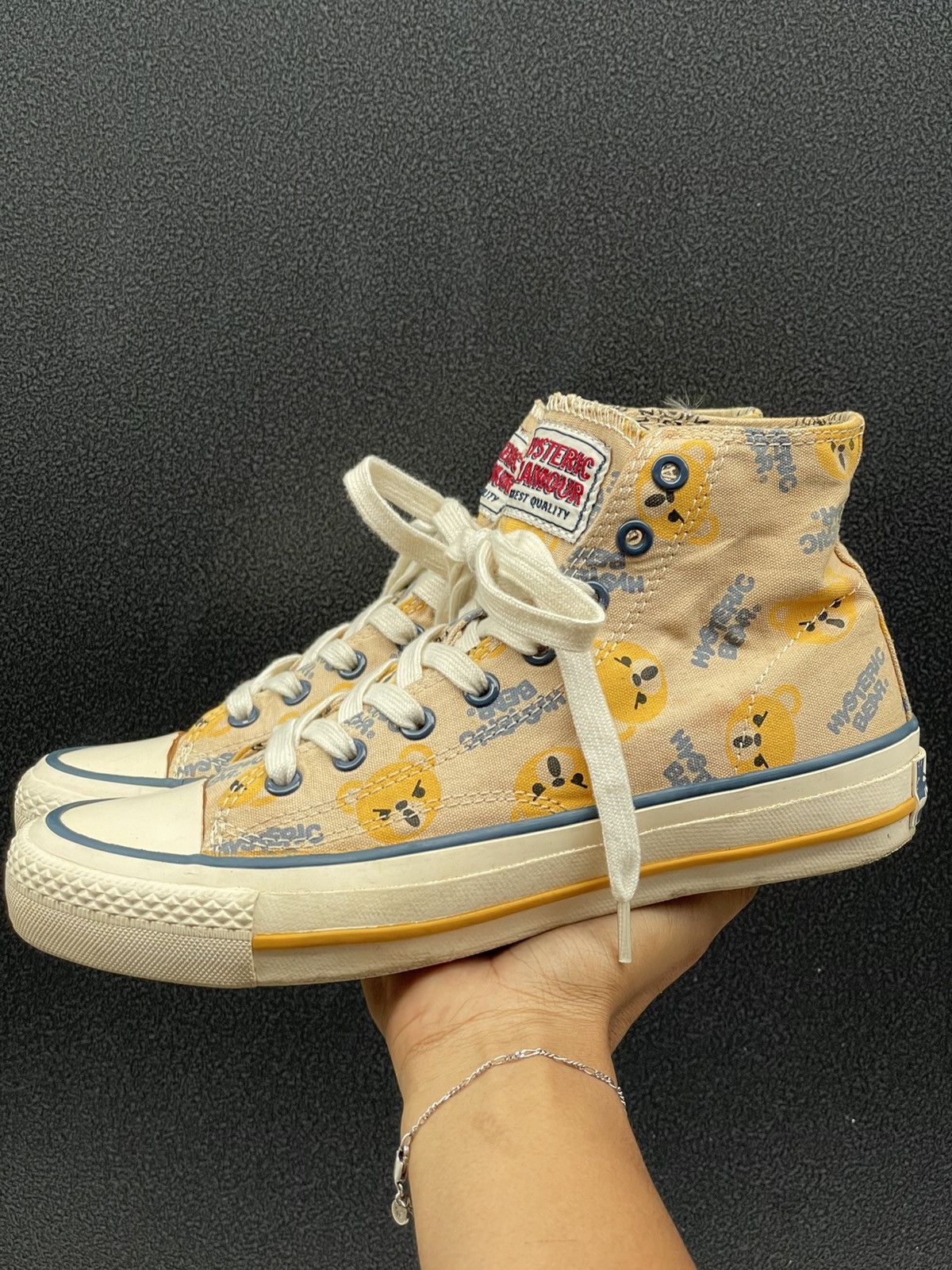 Hysteric Glamour Hysteric Glamour Bear Shoes Size US 6 / IT 36 - 2 Thumbnail