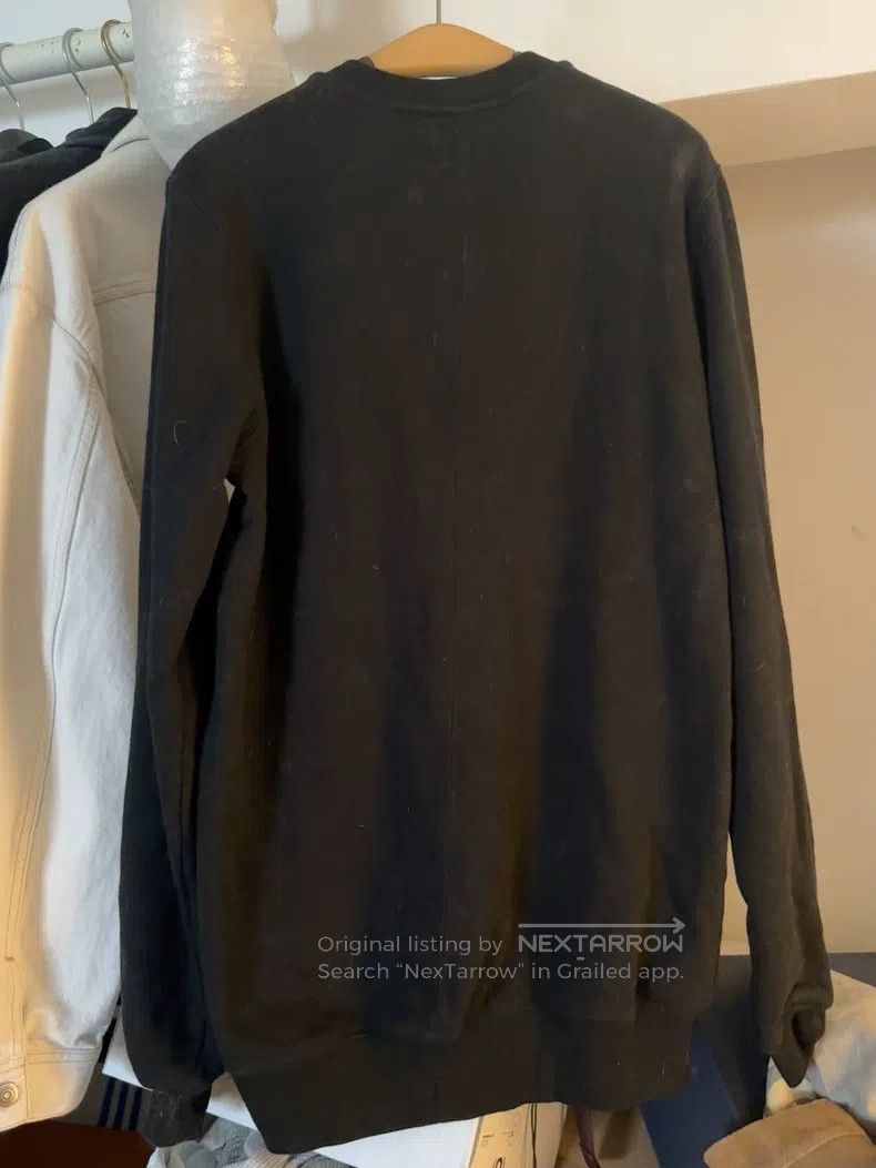 Rick Owens Rick Owens Secondary line brand dark black wind chest big Size US M / EU 48-50 / 2 - 2 Thumbnail
