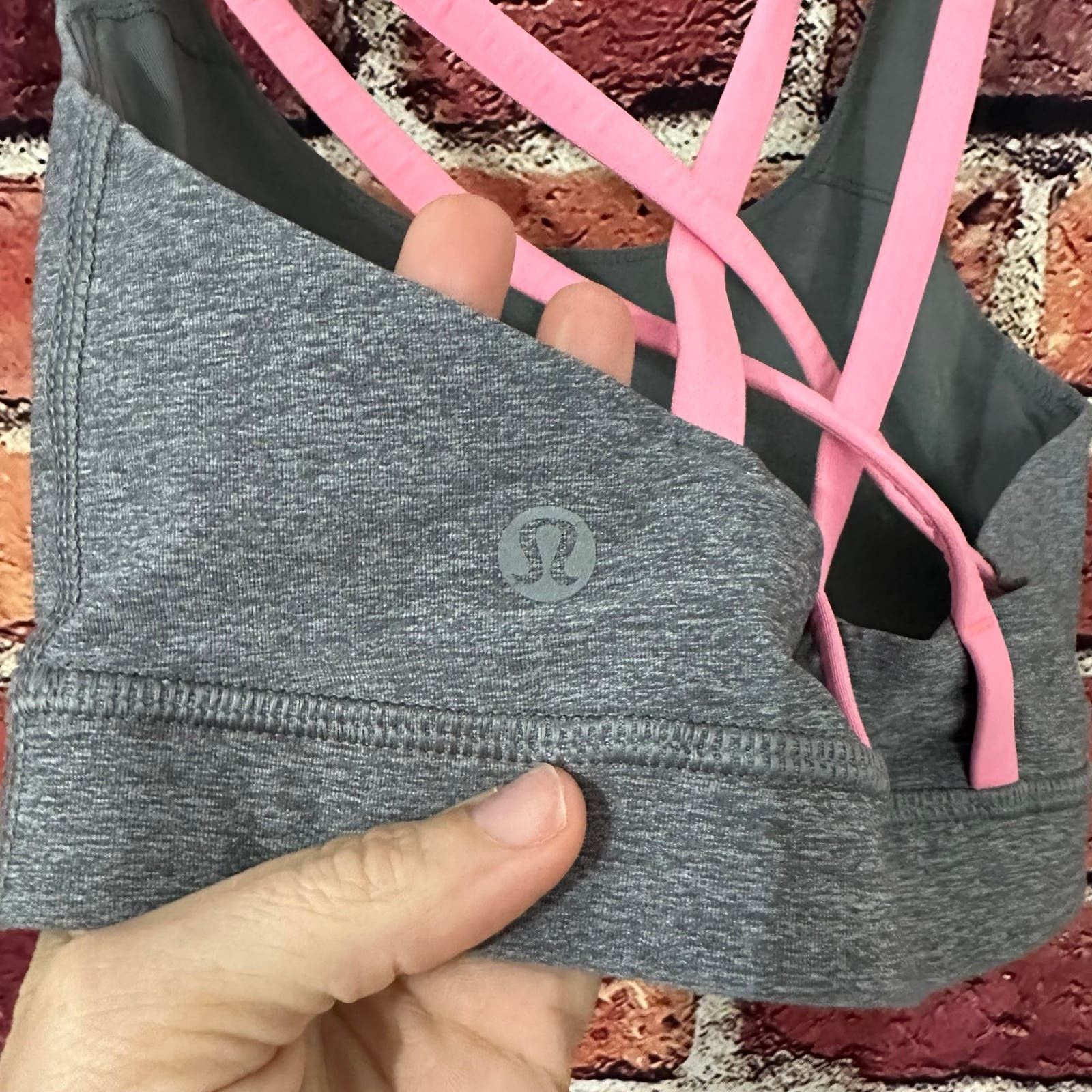 Lululemon lululemon sports bra size 6 Size S / US 4 / IT 40 - 3 Thumbnail
