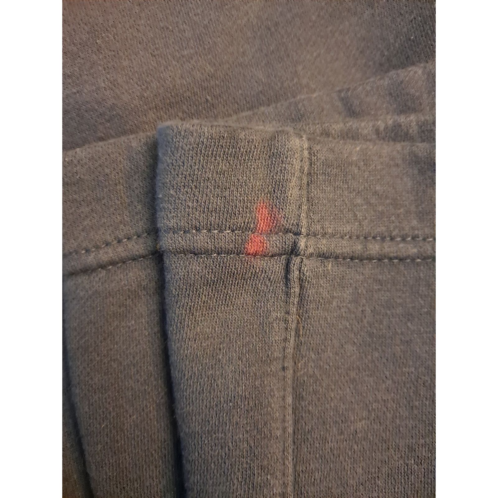 Nike Nike Navy Blue Sweatpants with Snap Pockets Size Large Size US 36 / EU 52 - 7 Thumbnail