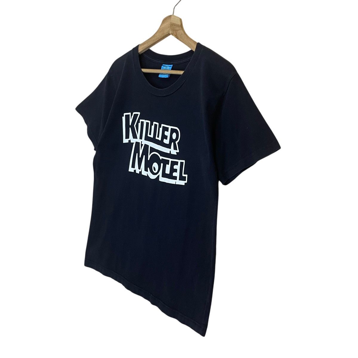 Japanese Brand Killer Motel Big Logo Shortsleeve Tee Size US M / EU 48-50 / 2 - 3 Thumbnail